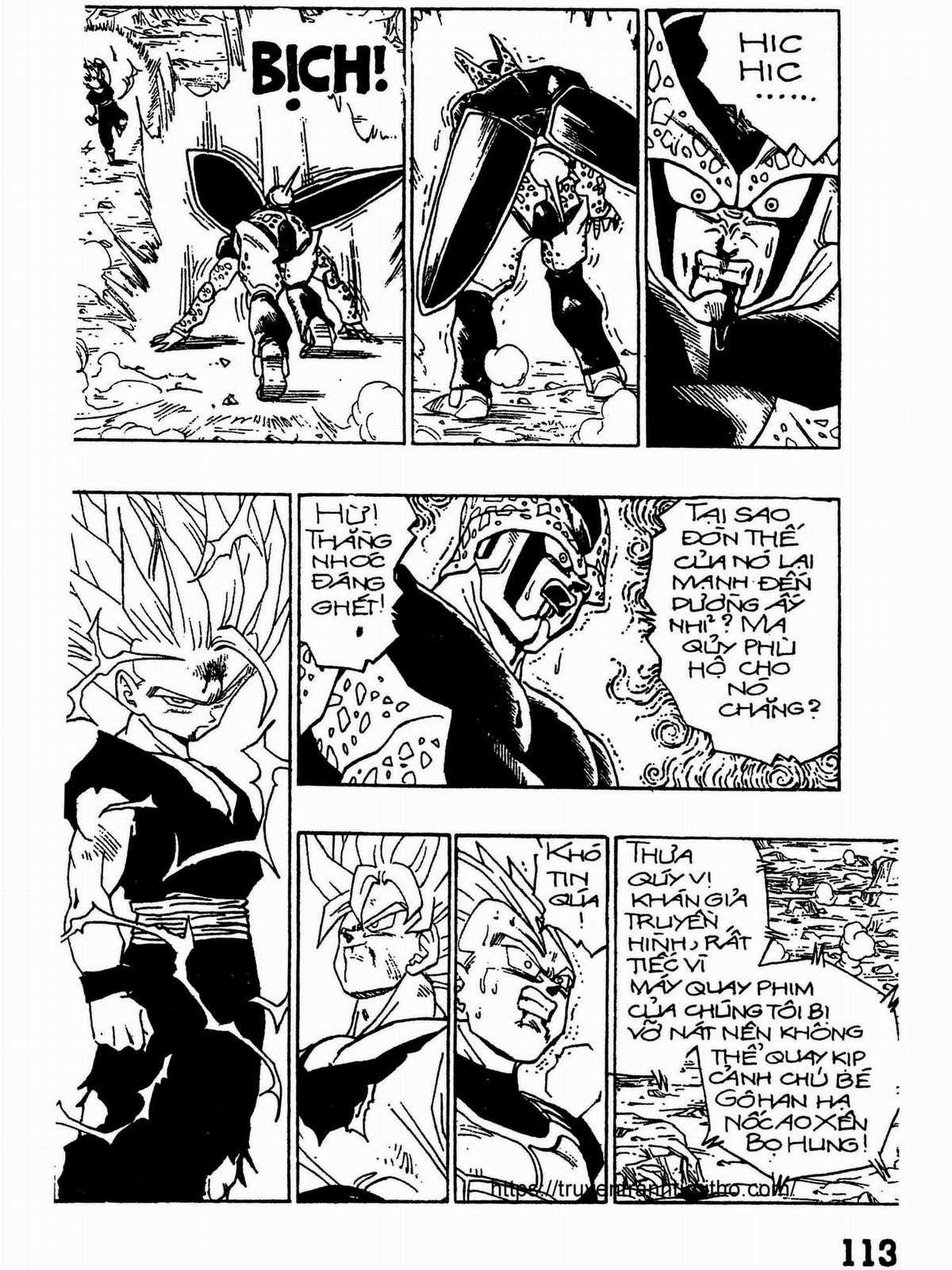 7 Viên Bi Rồng Chapter 52 trang 233