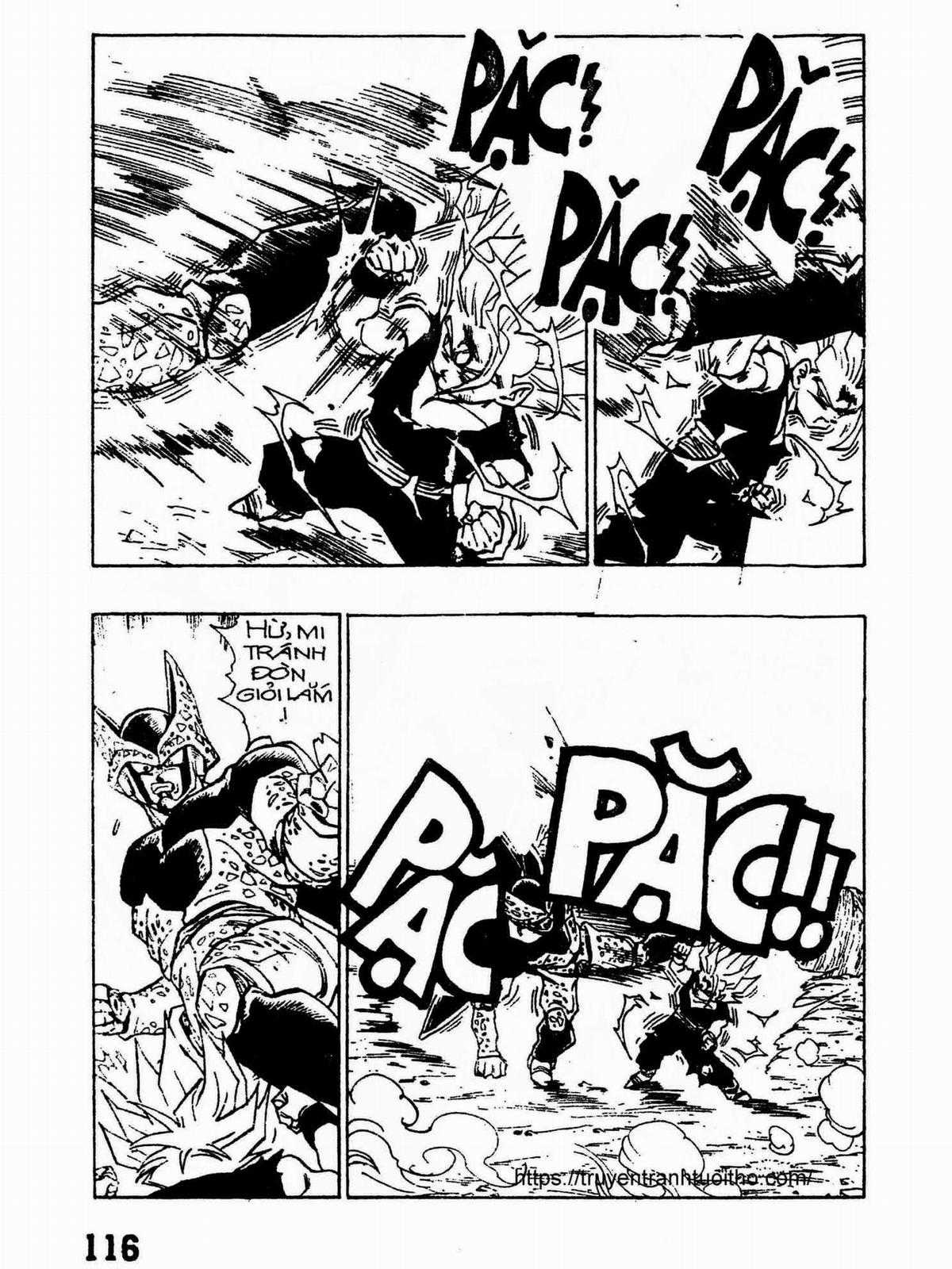 7 Viên Bi Rồng Chapter 52 trang 236