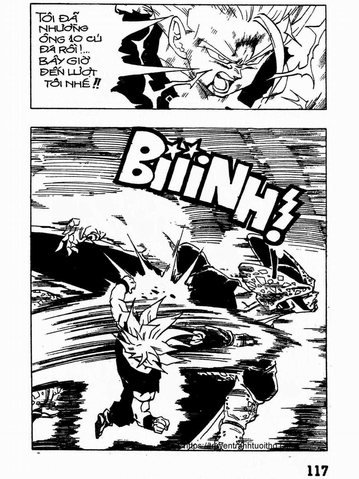 7 Viên Bi Rồng Chapter 52 trang 237