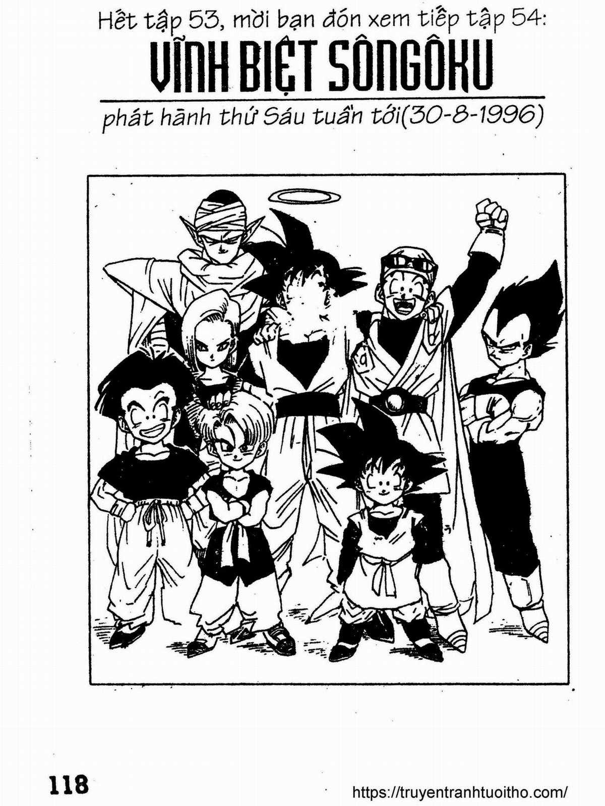 7 Viên Bi Rồng Chapter 52 trang 238