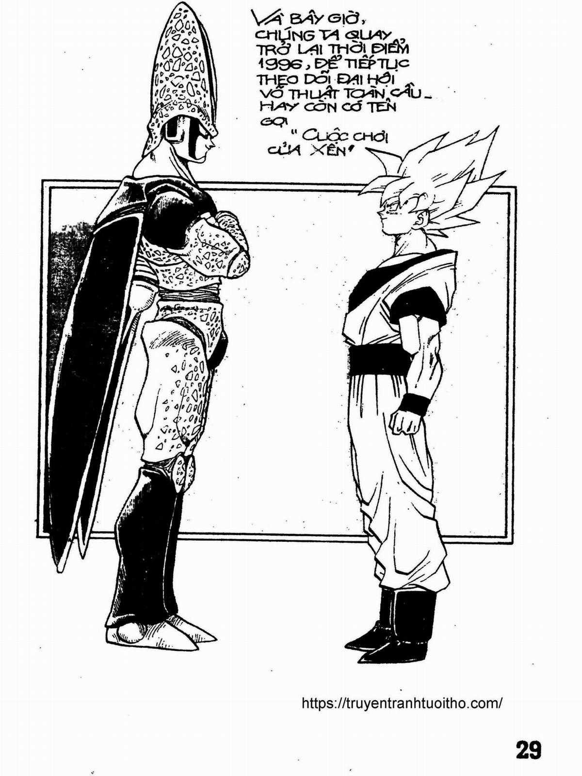 7 Viên Bi Rồng Chapter 52 trang 28