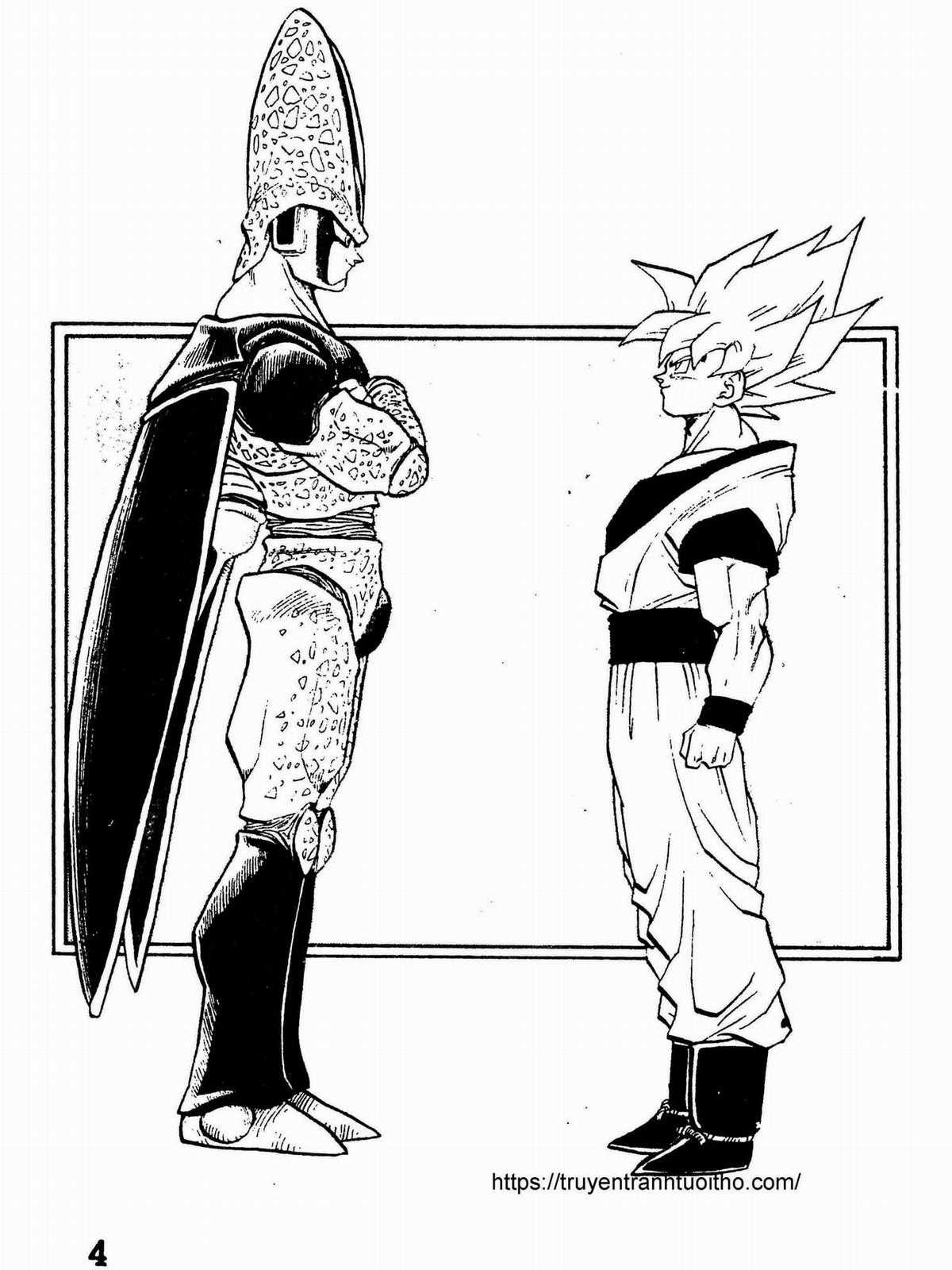 7 Viên Bi Rồng Chapter 52 trang 3