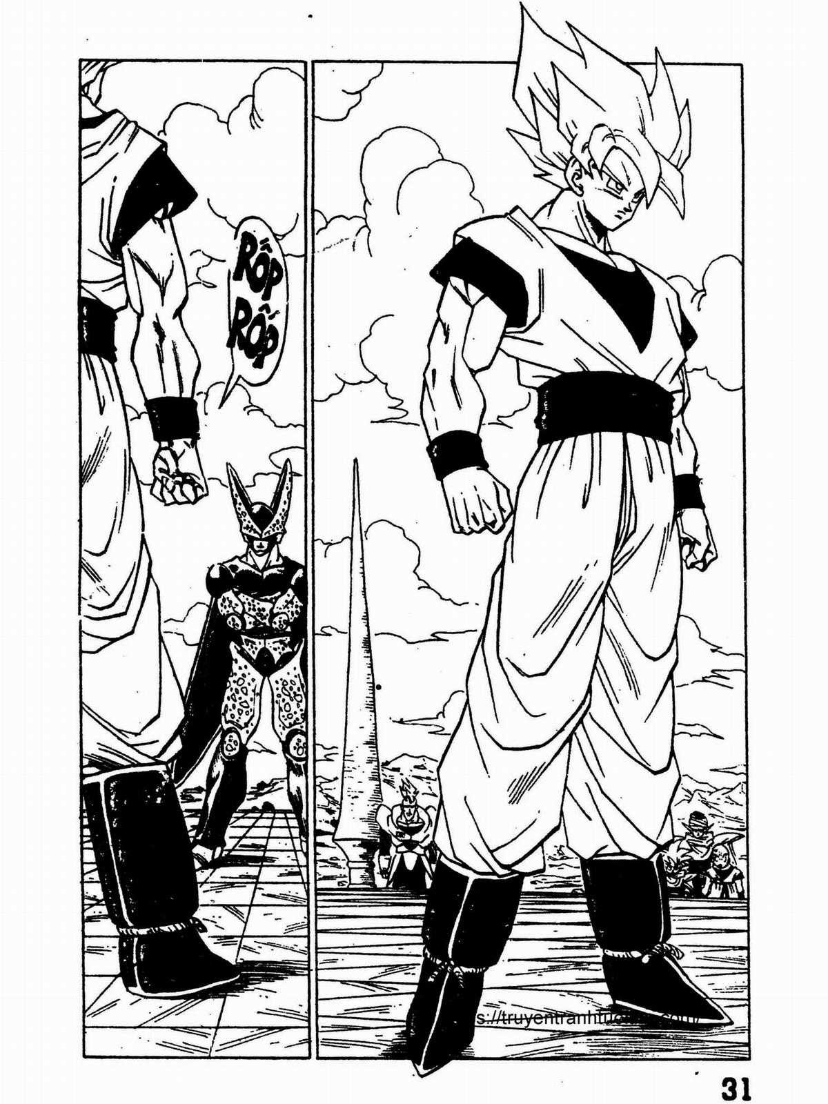 7 Viên Bi Rồng Chapter 52 trang 30