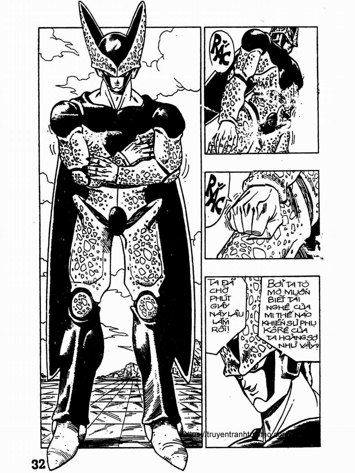 7 Viên Bi Rồng Chapter 52 trang 31