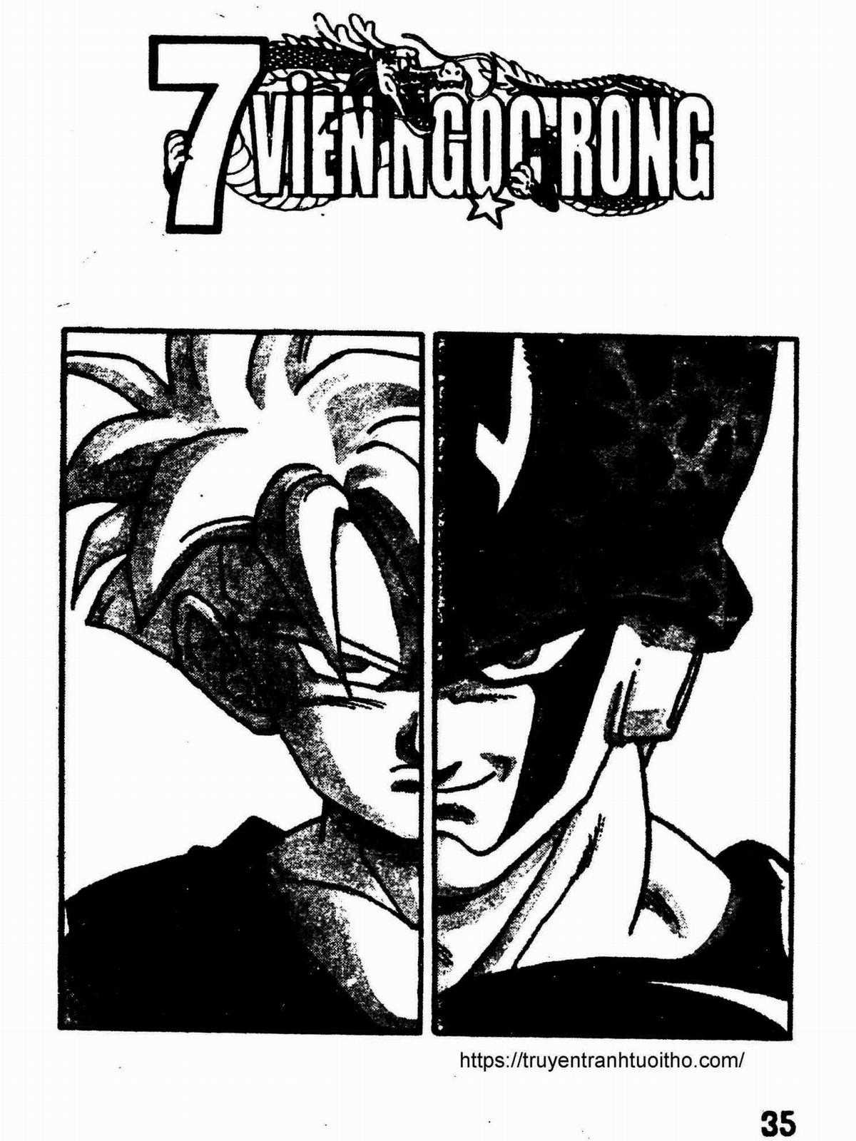 7 Viên Bi Rồng Chapter 52 trang 34