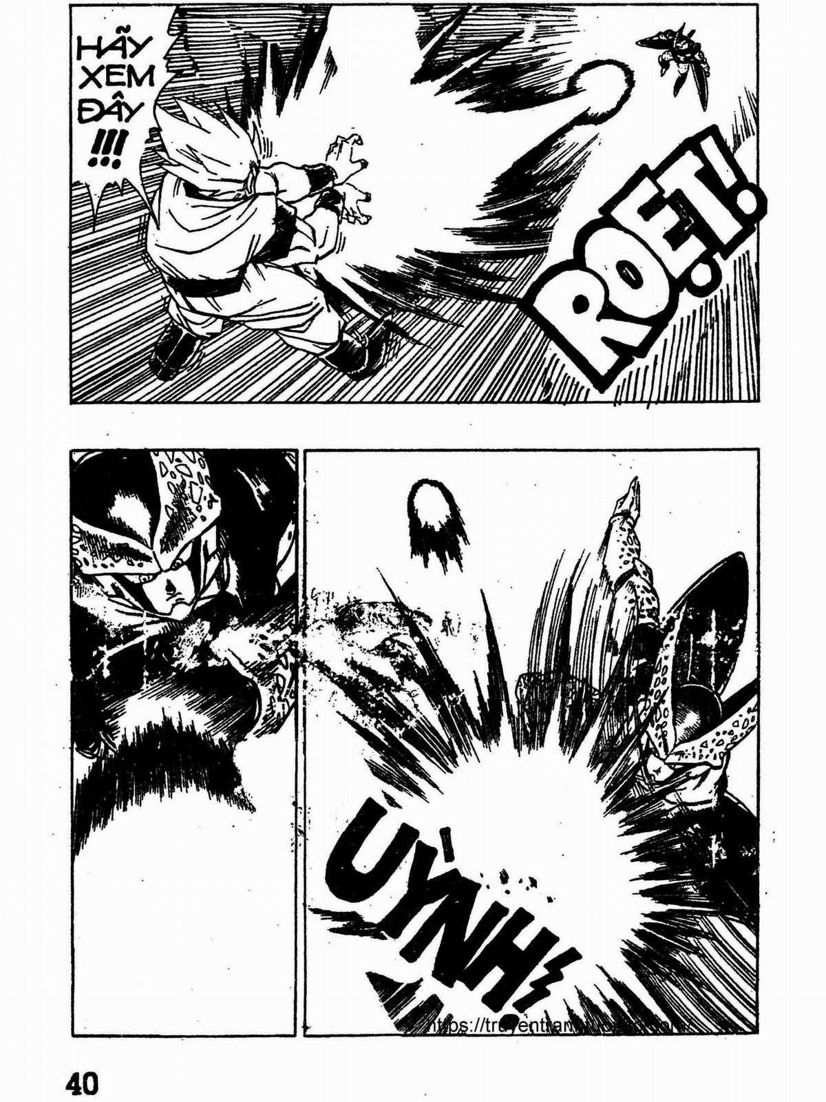 7 Viên Bi Rồng Chapter 52 trang 39