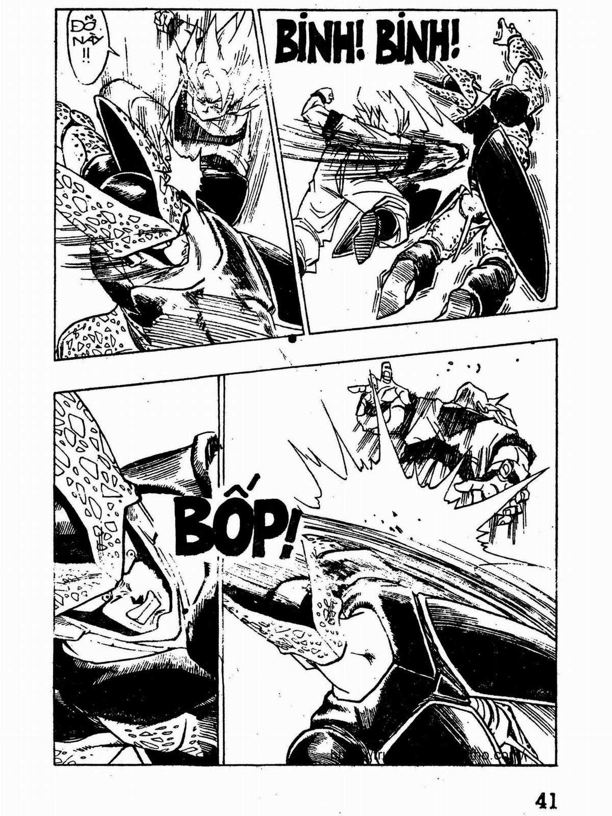 7 Viên Bi Rồng Chapter 52 trang 40