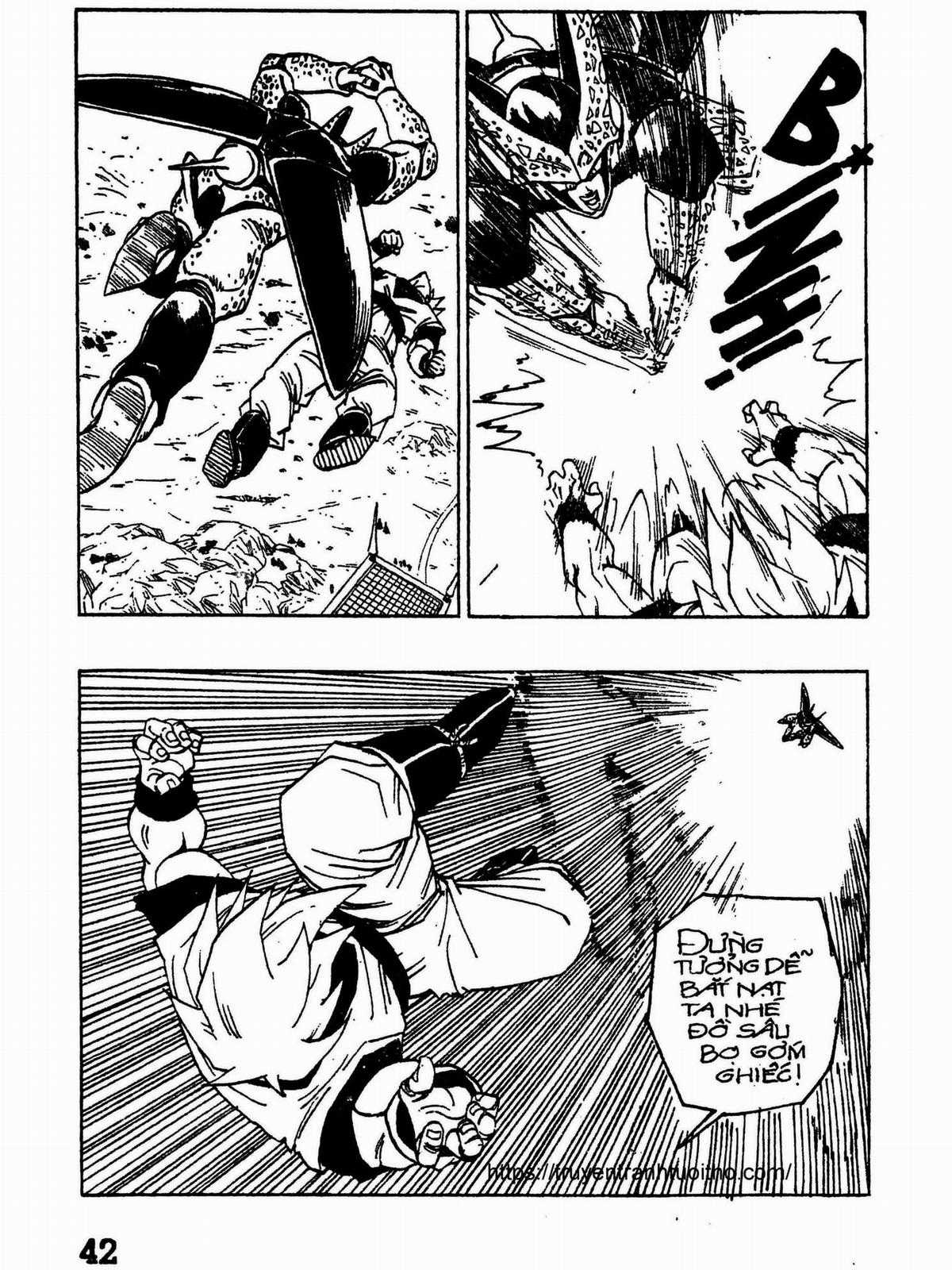 7 Viên Bi Rồng Chapter 52 trang 41