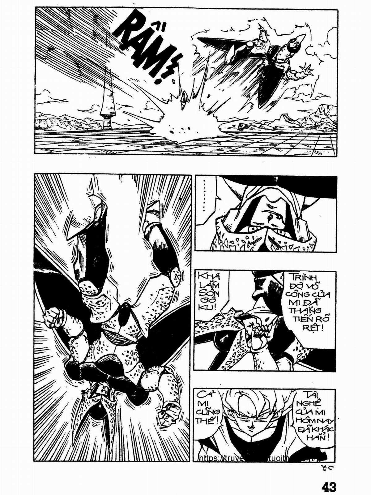 7 Viên Bi Rồng Chapter 52 trang 42