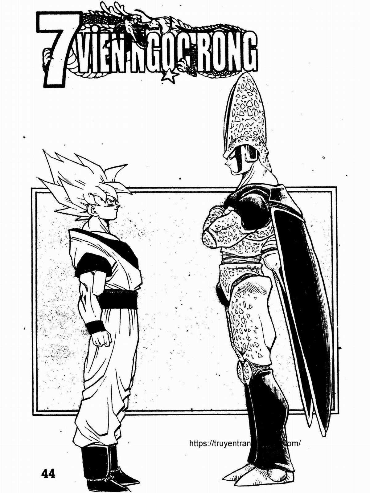 7 Viên Bi Rồng Chapter 52 trang 43