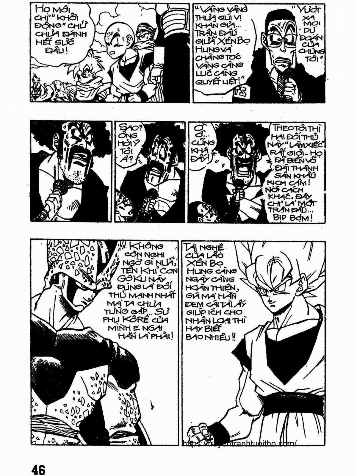 7 Viên Bi Rồng Chapter 52 trang 45