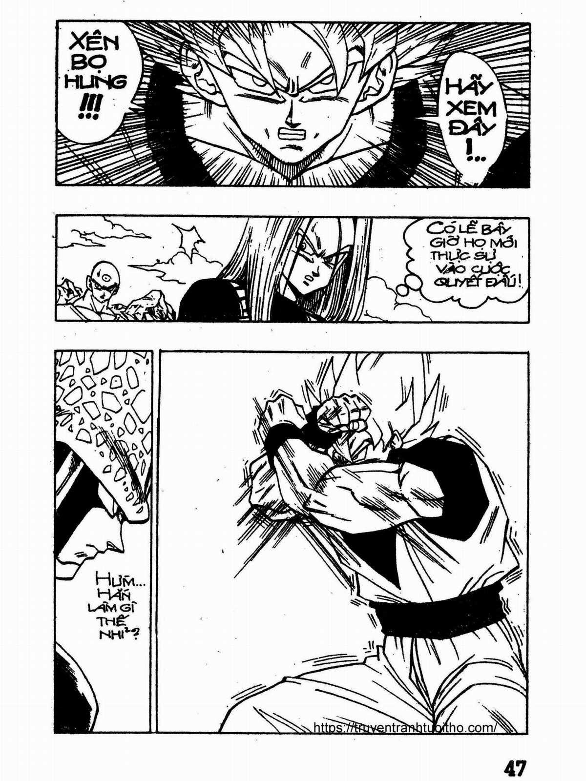 7 Viên Bi Rồng Chapter 52 trang 46