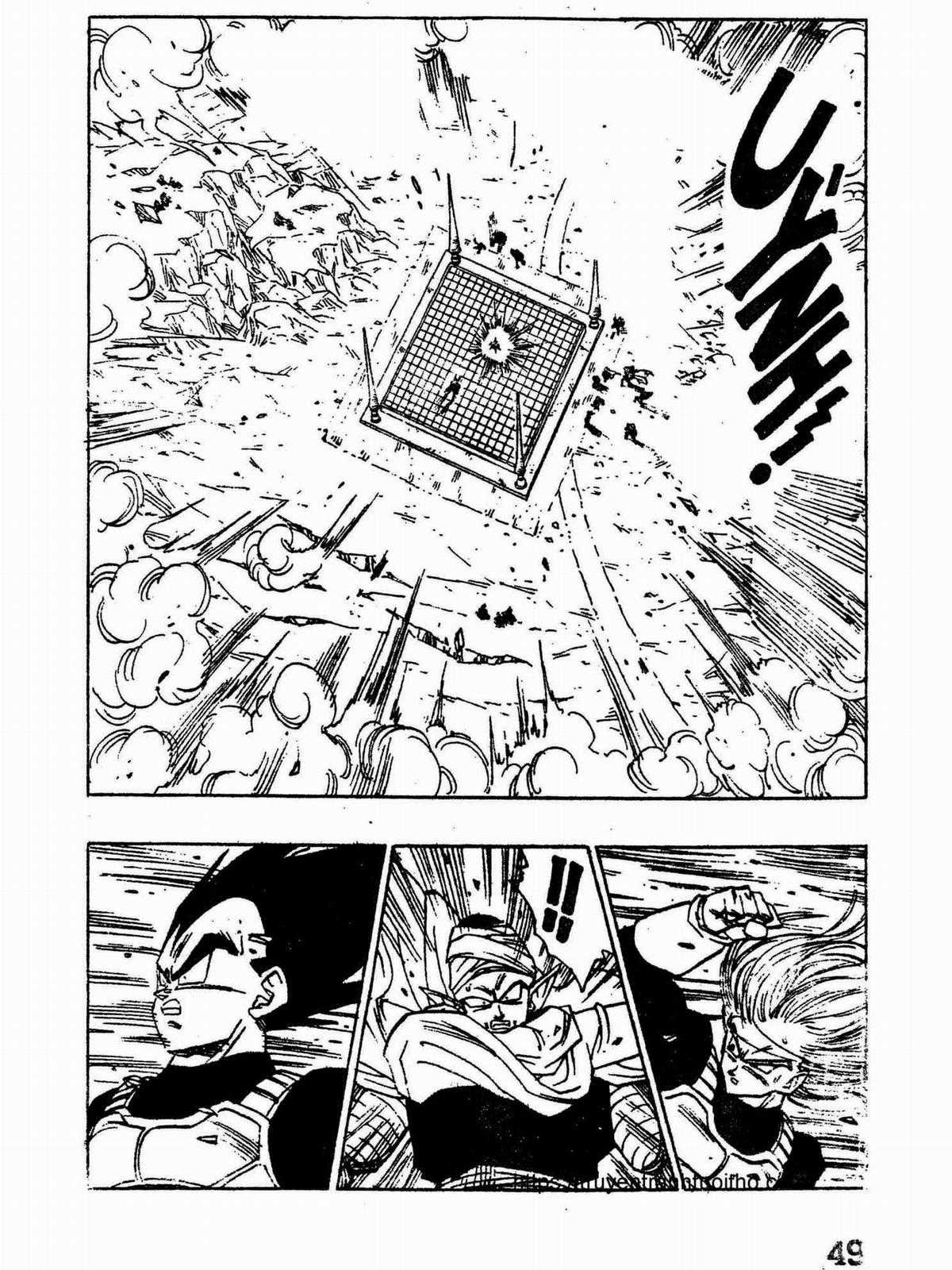 7 Viên Bi Rồng Chapter 52 trang 48