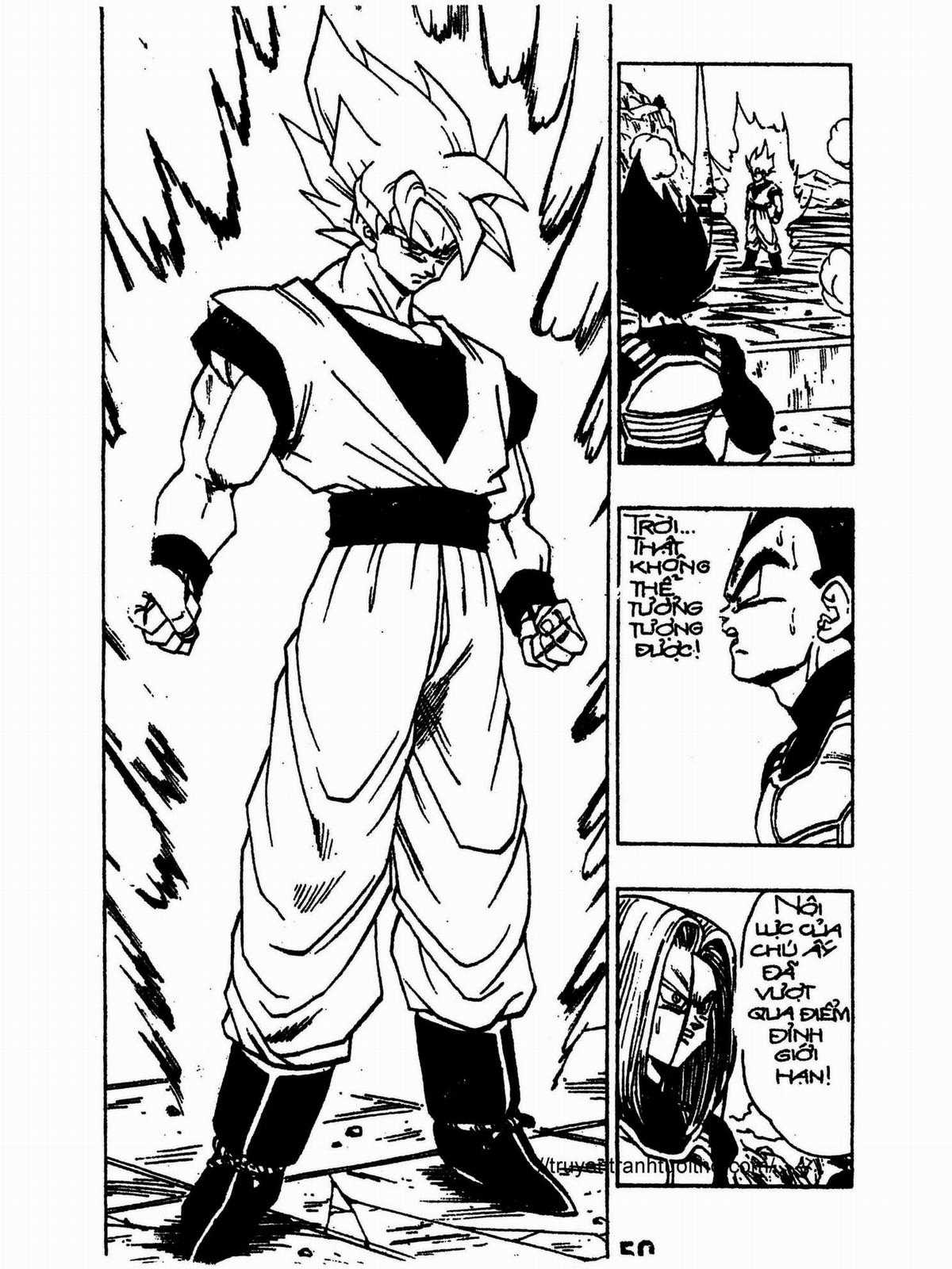 7 Viên Bi Rồng Chapter 52 trang 49