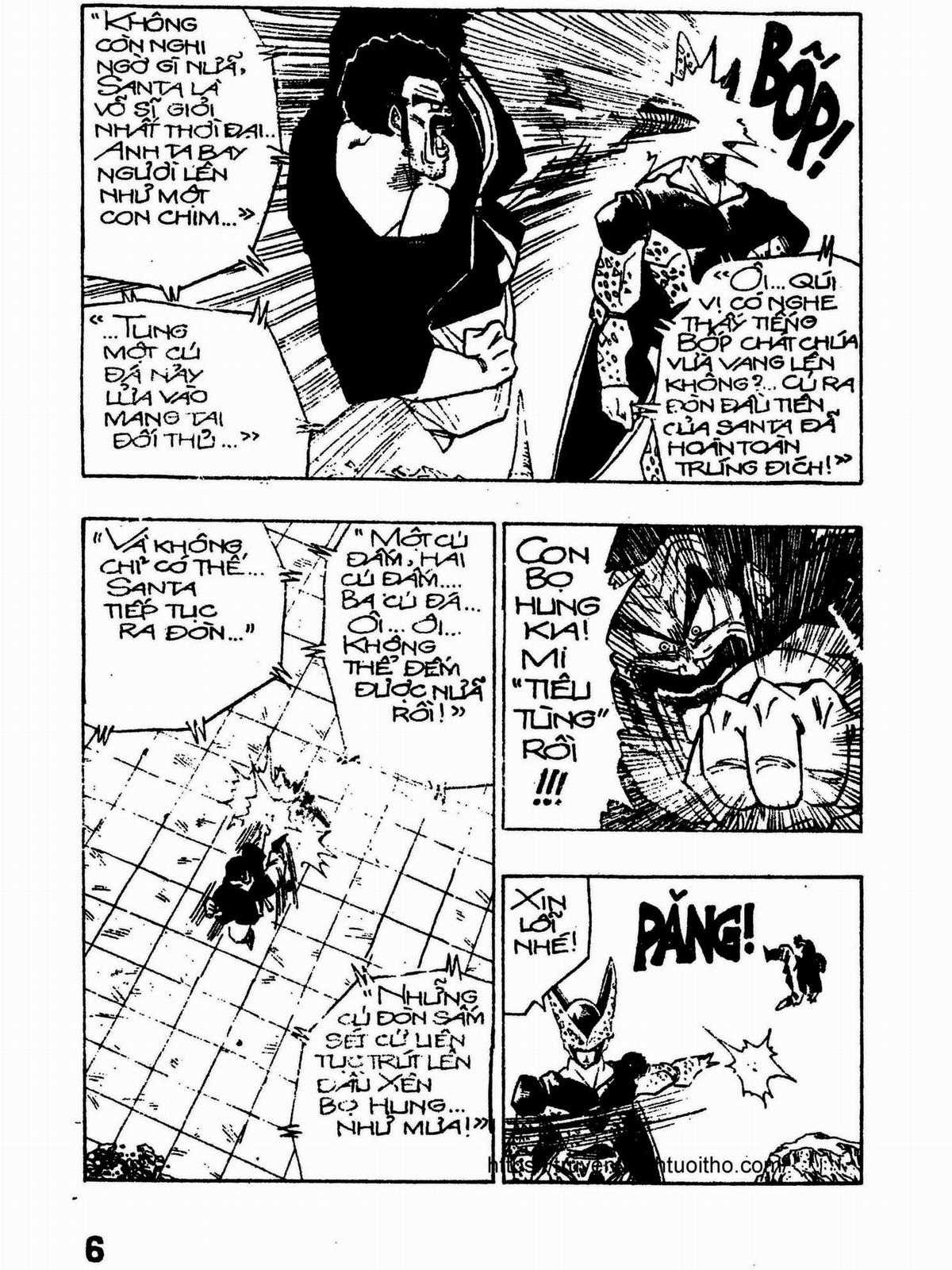 7 Viên Bi Rồng Chapter 52 trang 5