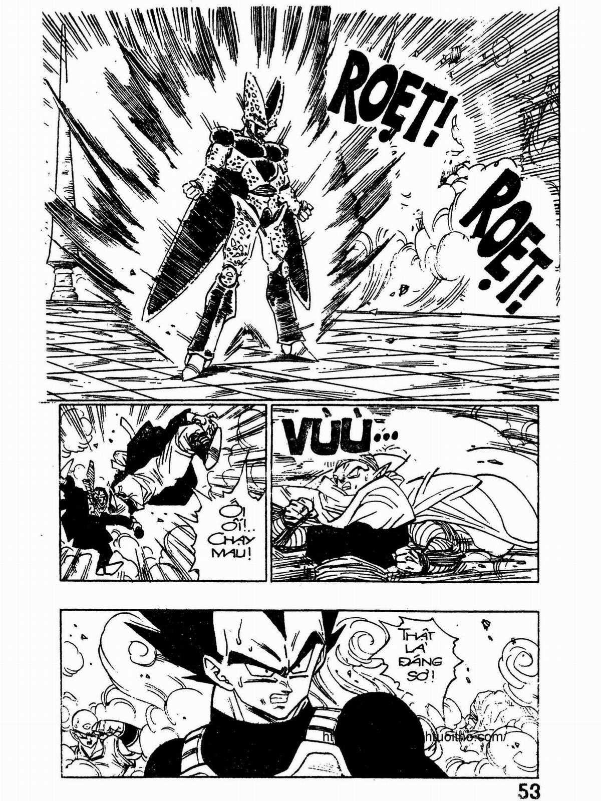 7 Viên Bi Rồng Chapter 52 trang 52