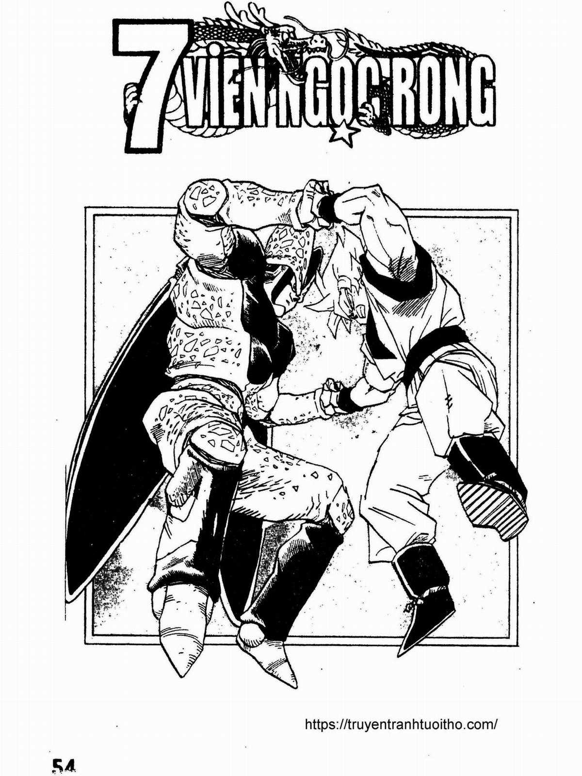 7 Viên Bi Rồng Chapter 52 trang 53