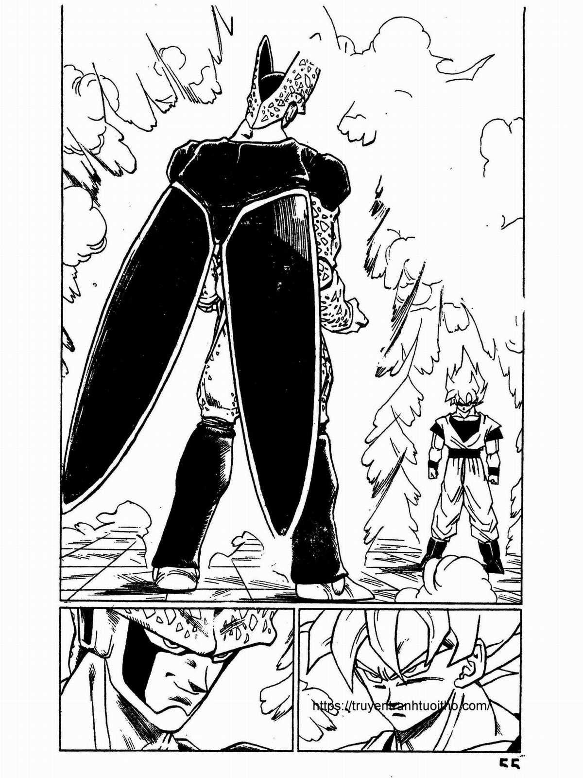 7 Viên Bi Rồng Chapter 52 trang 54