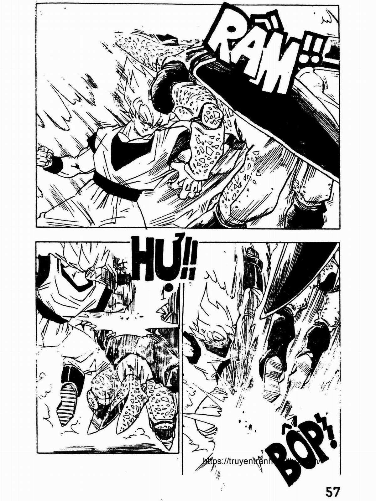 7 Viên Bi Rồng Chapter 52 trang 56