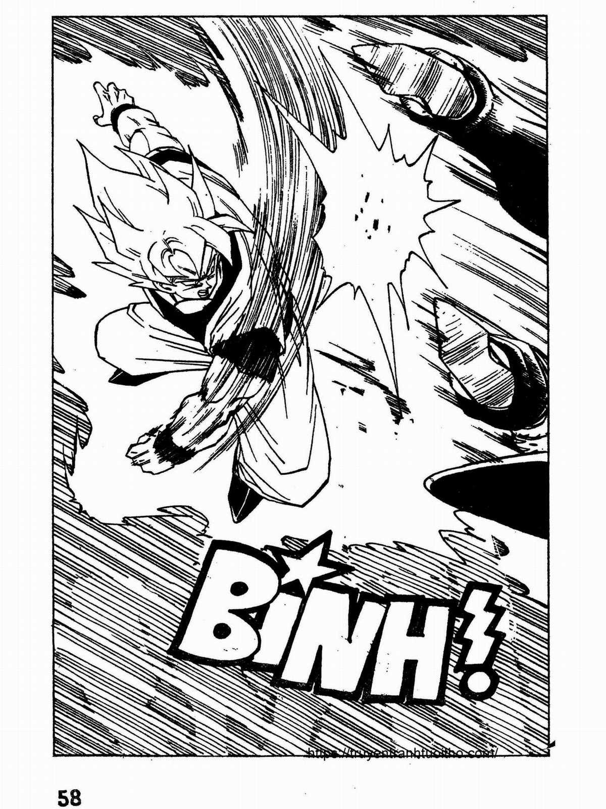 7 Viên Bi Rồng Chapter 52 trang 57