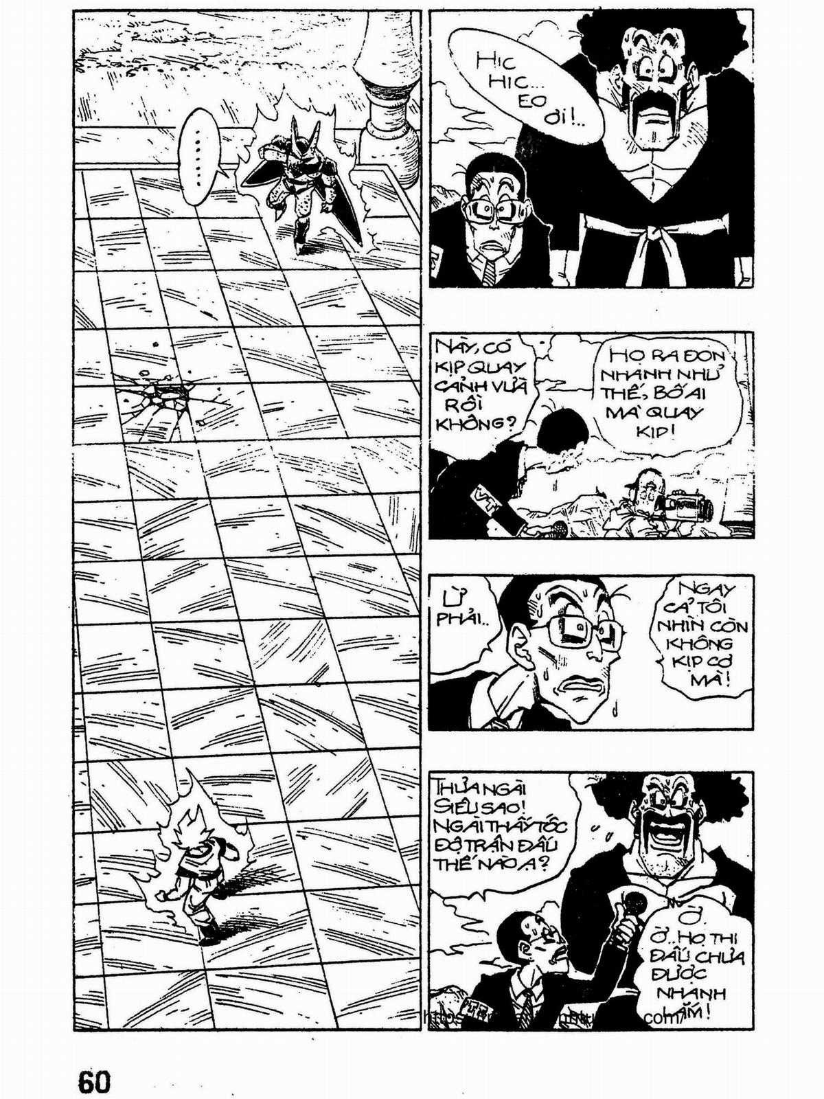 7 Viên Bi Rồng Chapter 52 trang 59