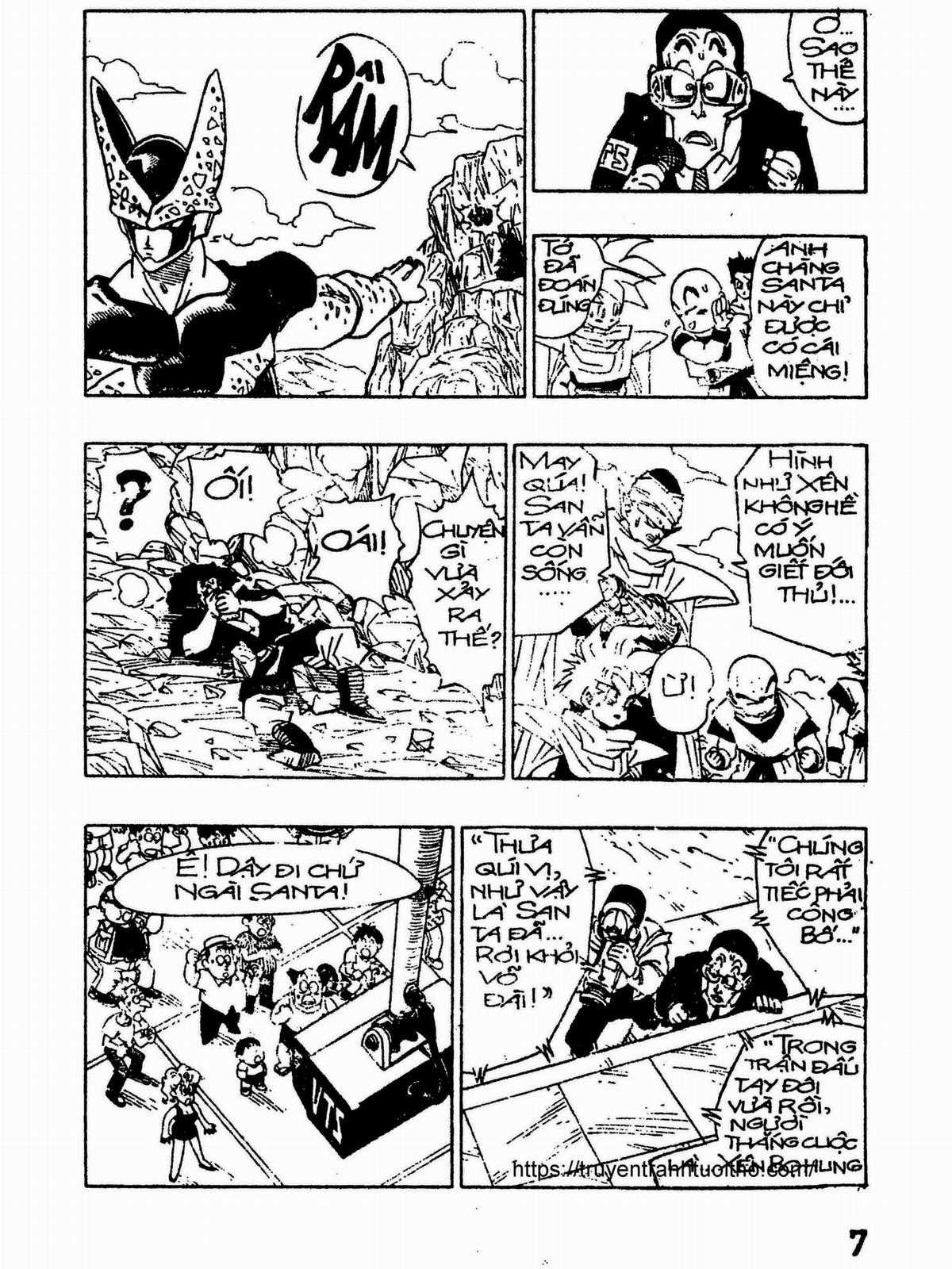 7 Viên Bi Rồng Chapter 52 trang 6