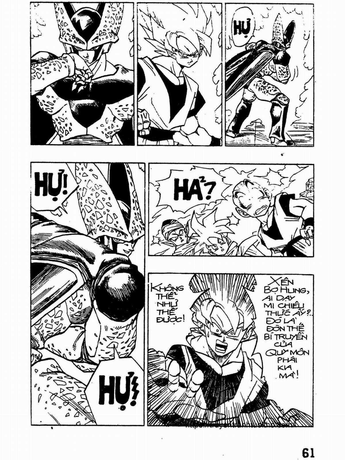 7 Viên Bi Rồng Chapter 52 trang 60