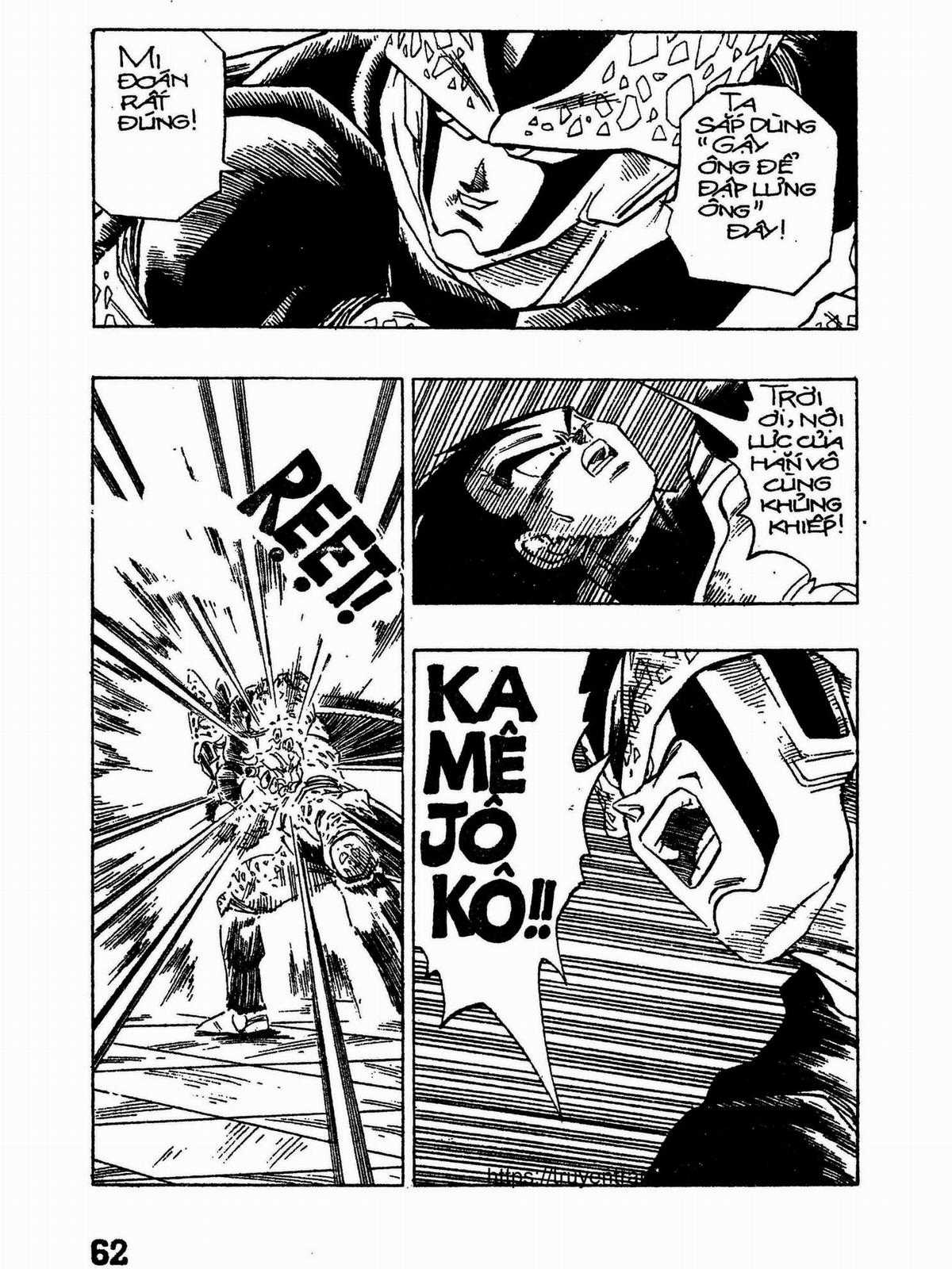 7 Viên Bi Rồng Chapter 52 trang 61