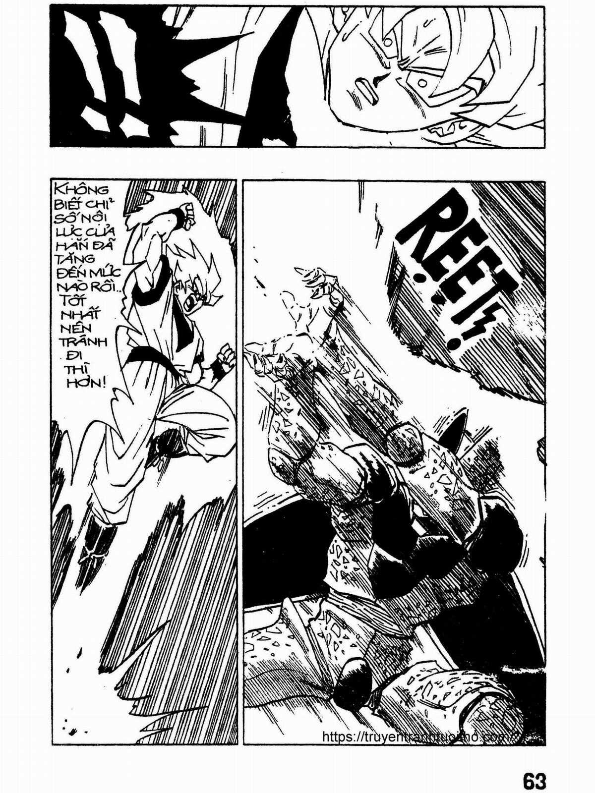 7 Viên Bi Rồng Chapter 52 trang 62