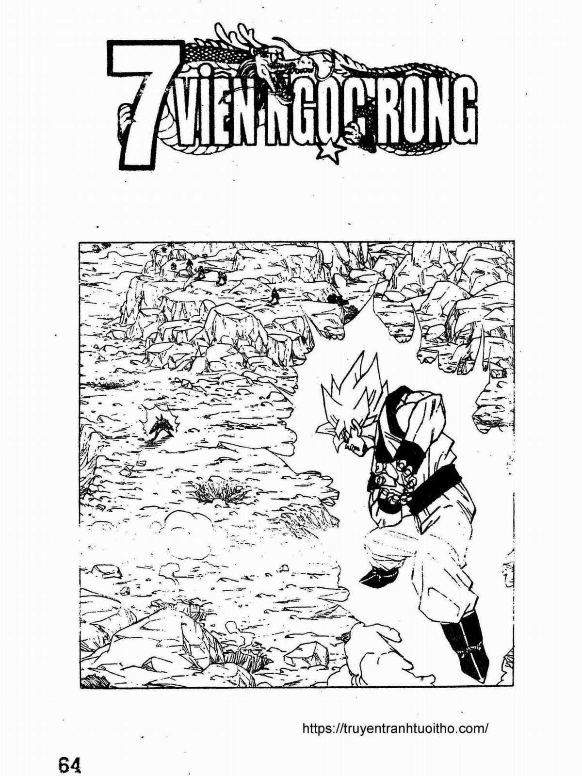 7 Viên Bi Rồng Chapter 52 trang 63