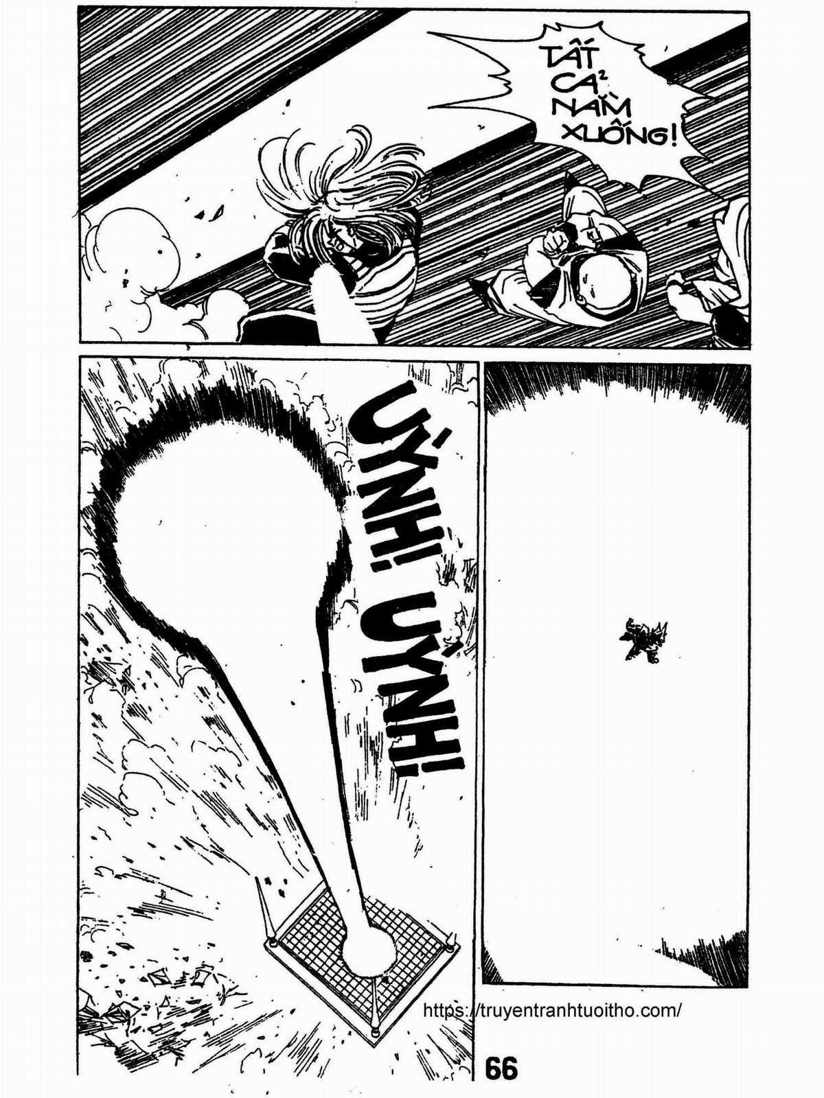 7 Viên Bi Rồng Chapter 52 trang 65