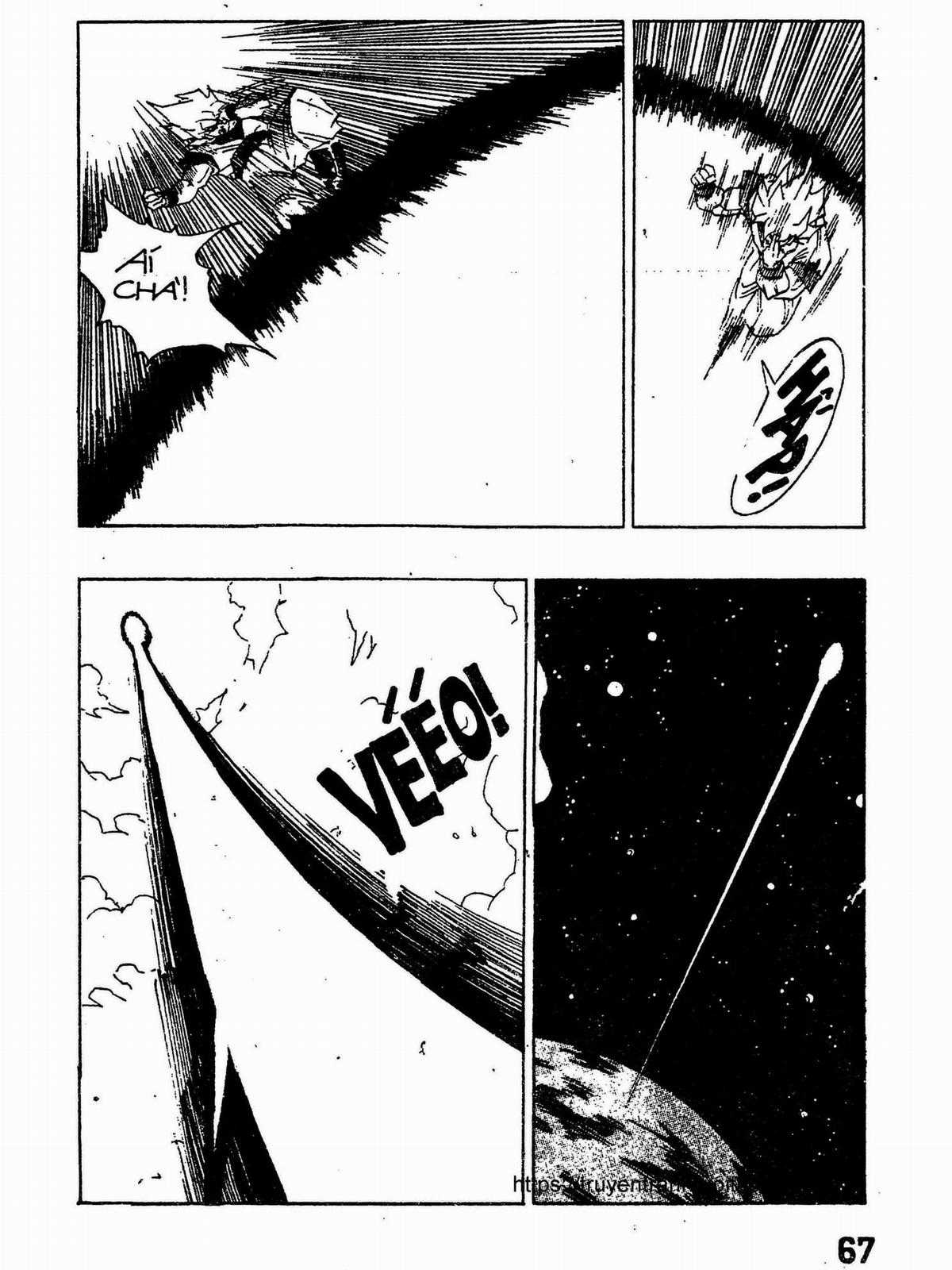 7 Viên Bi Rồng Chapter 52 trang 66