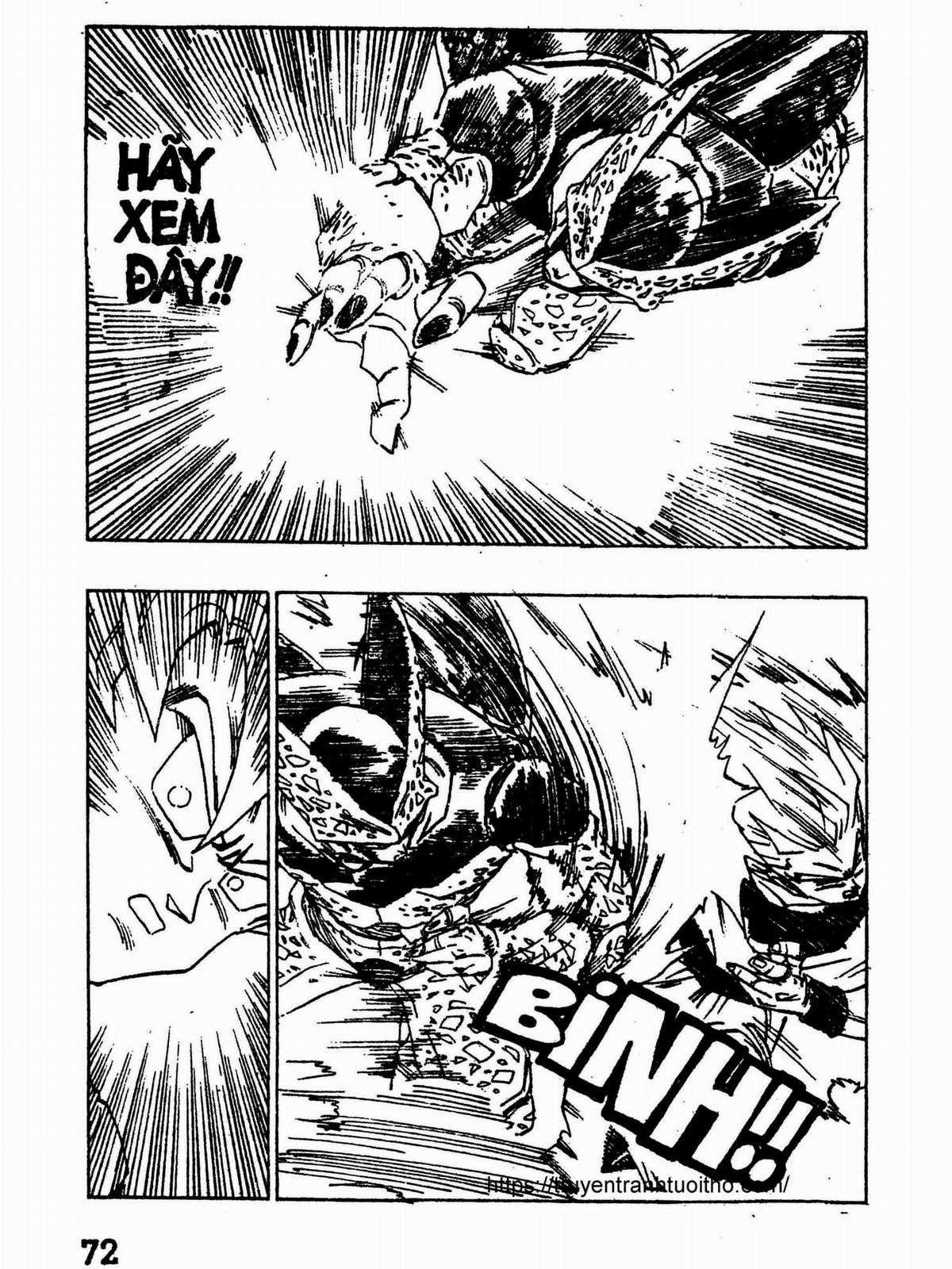 7 Viên Bi Rồng Chapter 52 trang 71