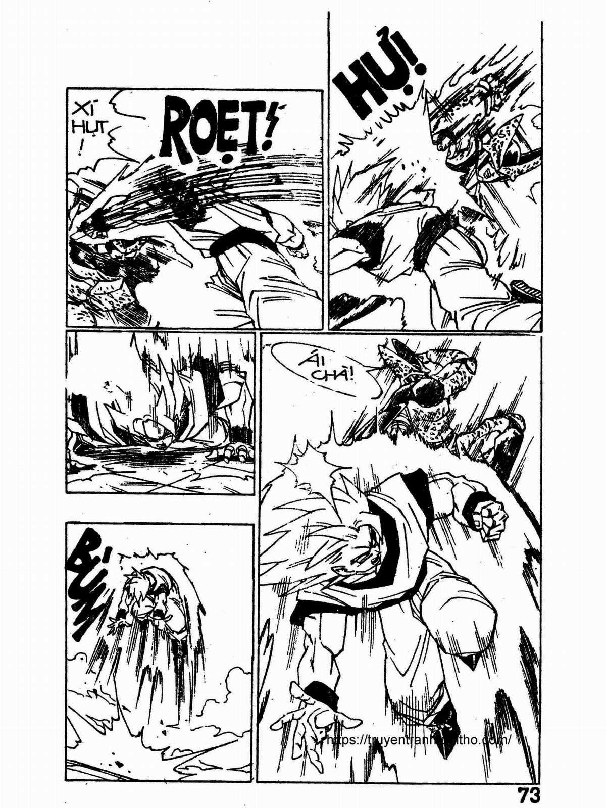 7 Viên Bi Rồng Chapter 52 trang 72