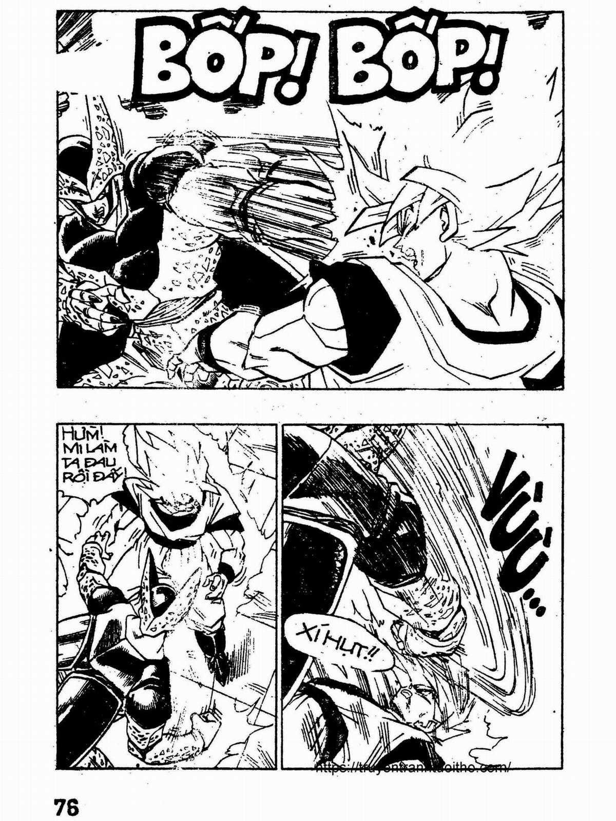 7 Viên Bi Rồng Chapter 52 trang 75