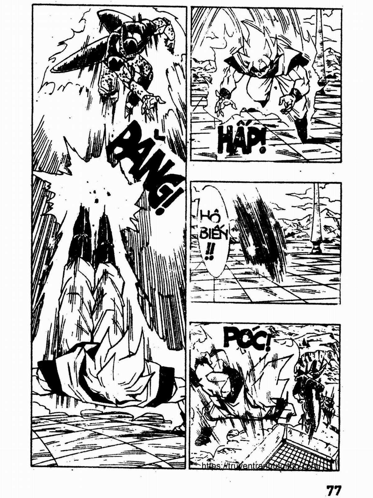 7 Viên Bi Rồng Chapter 52 trang 76