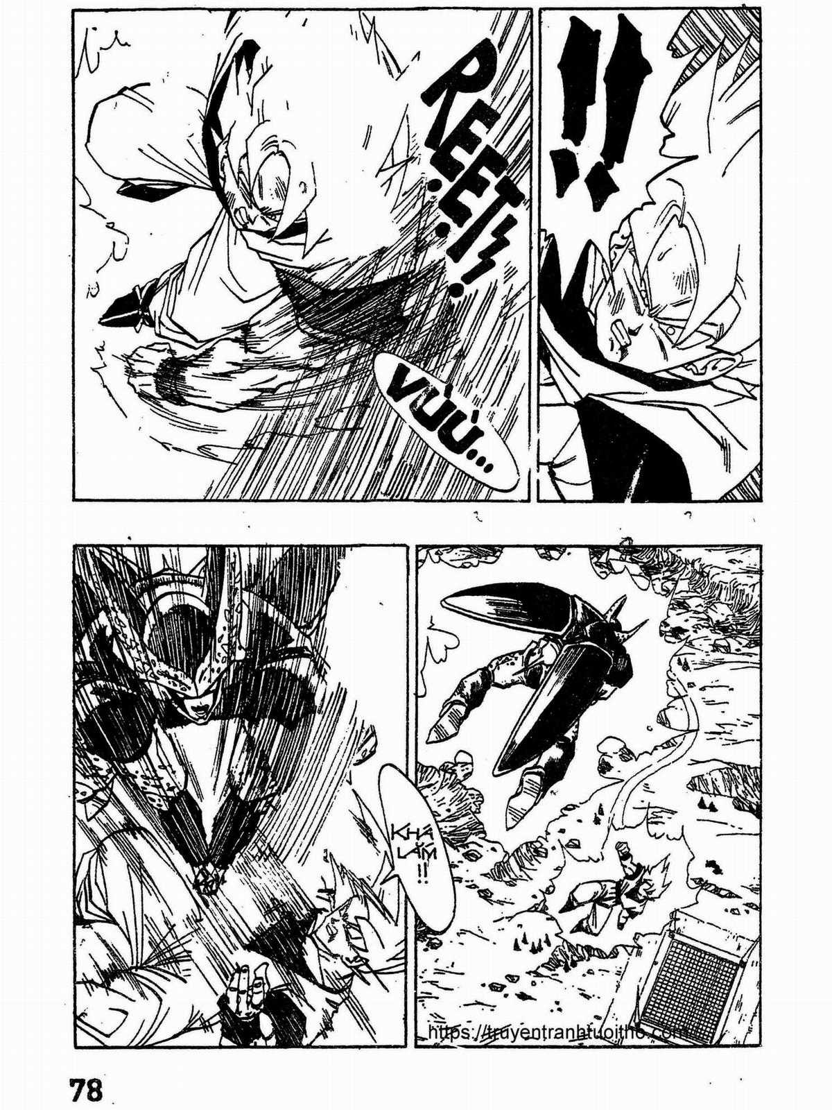 7 Viên Bi Rồng Chapter 52 trang 77