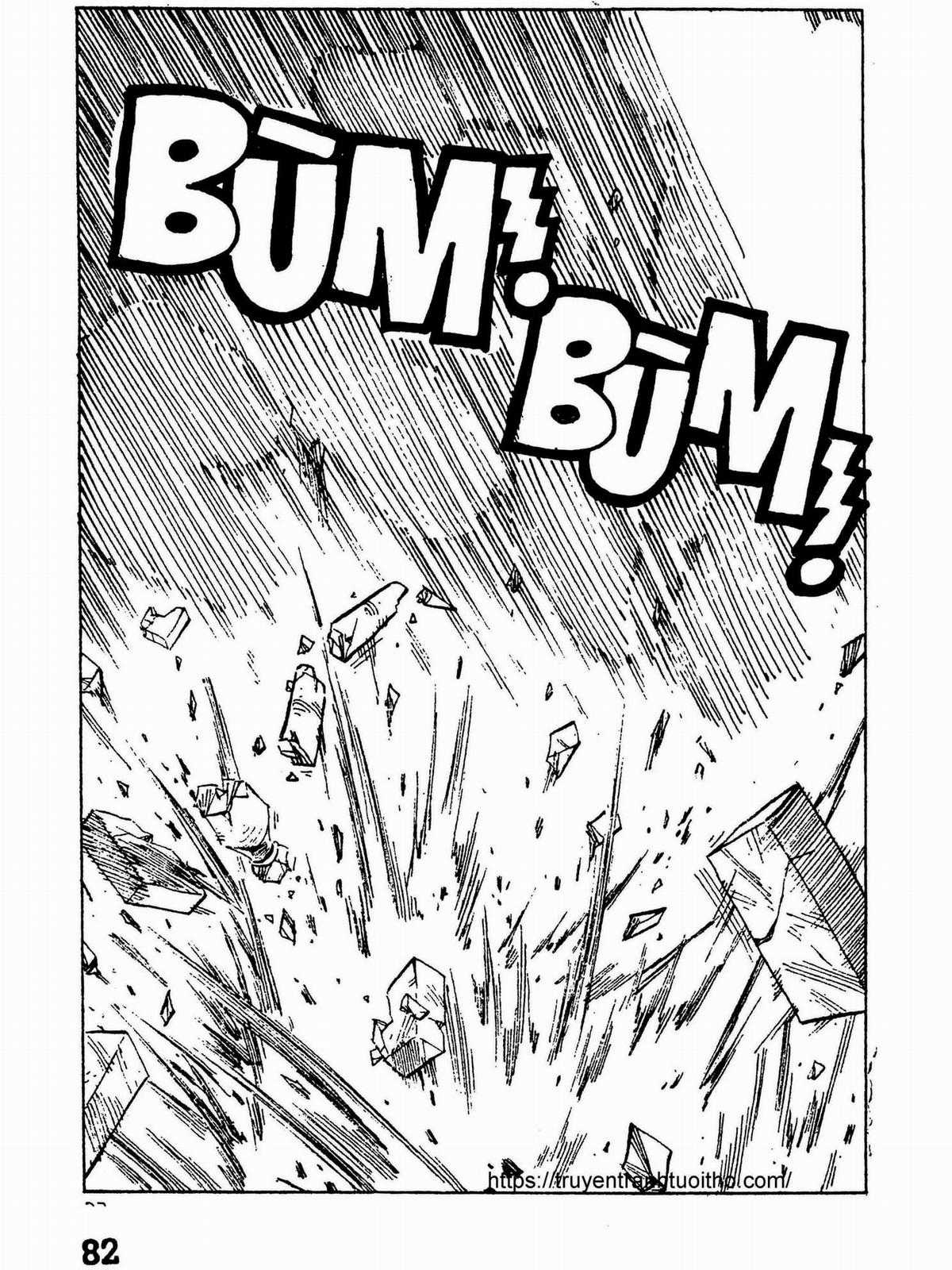 7 Viên Bi Rồng Chapter 52 trang 81