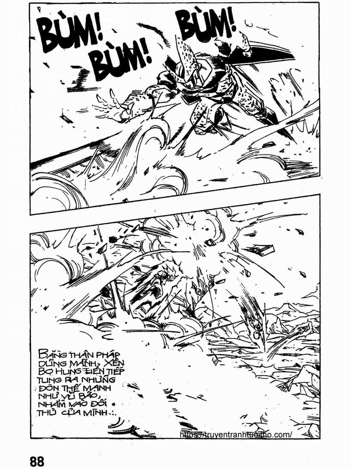 7 Viên Bi Rồng Chapter 52 trang 87