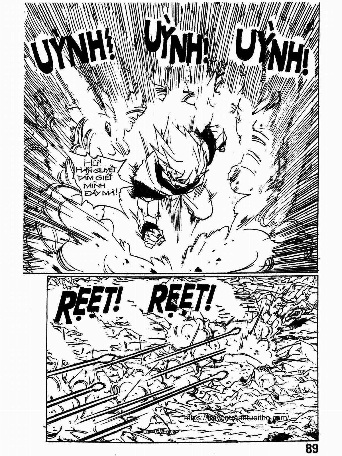 7 Viên Bi Rồng Chapter 52 trang 88