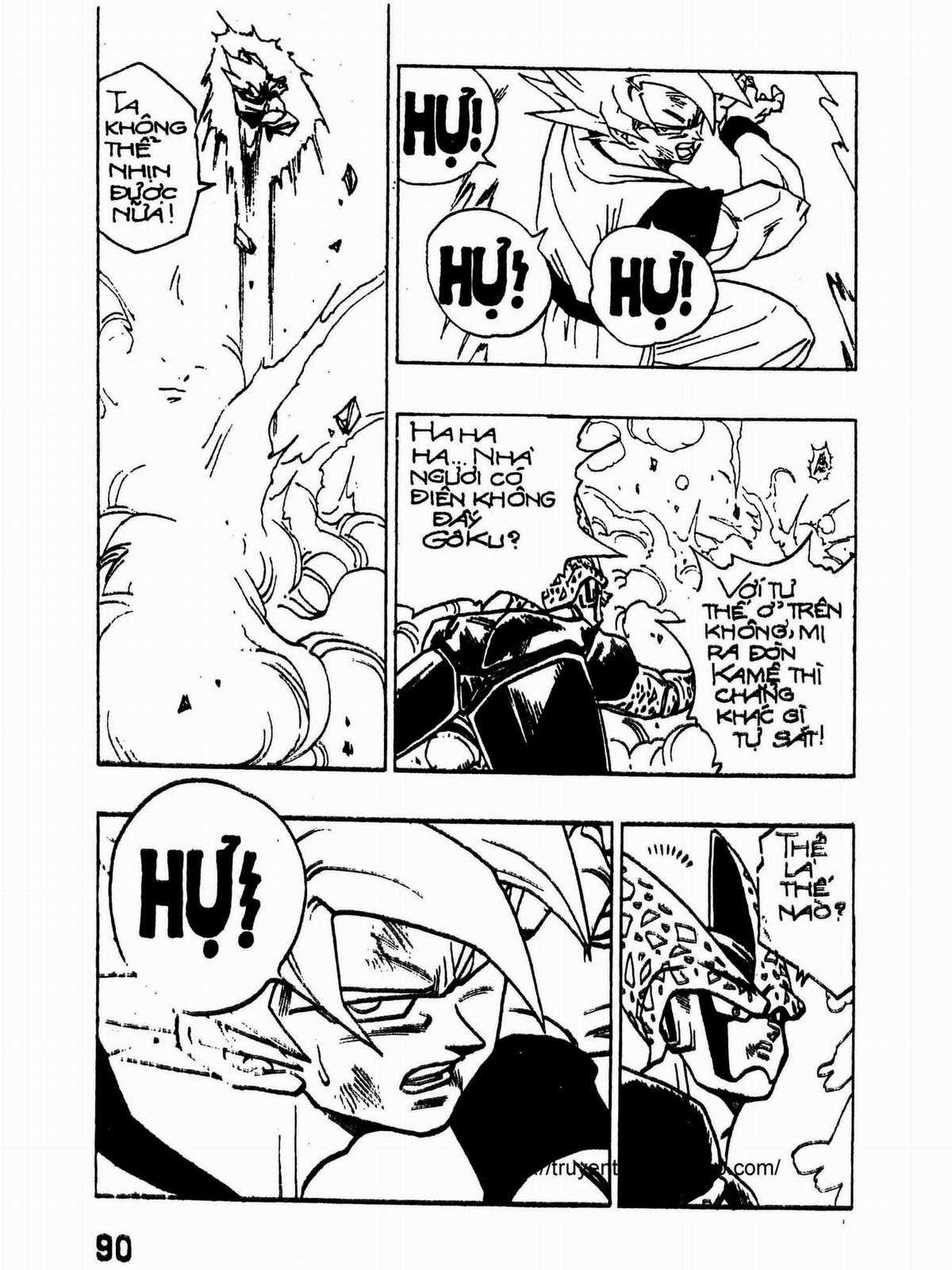 7 Viên Bi Rồng Chapter 52 trang 89