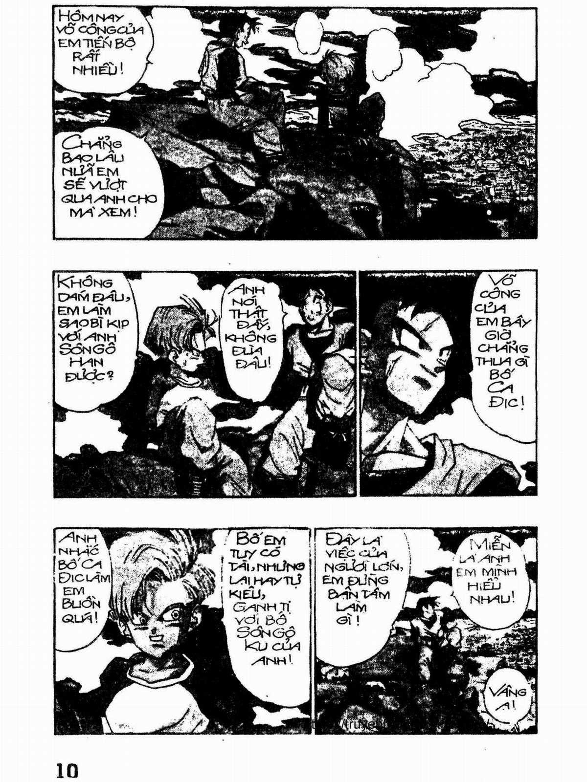 7 Viên Bi Rồng Chapter 52 trang 9