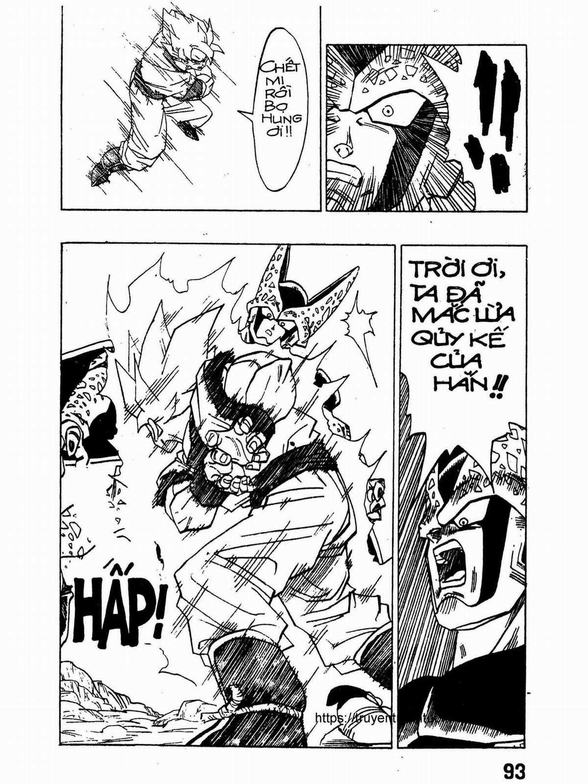 7 Viên Bi Rồng Chapter 52 trang 92