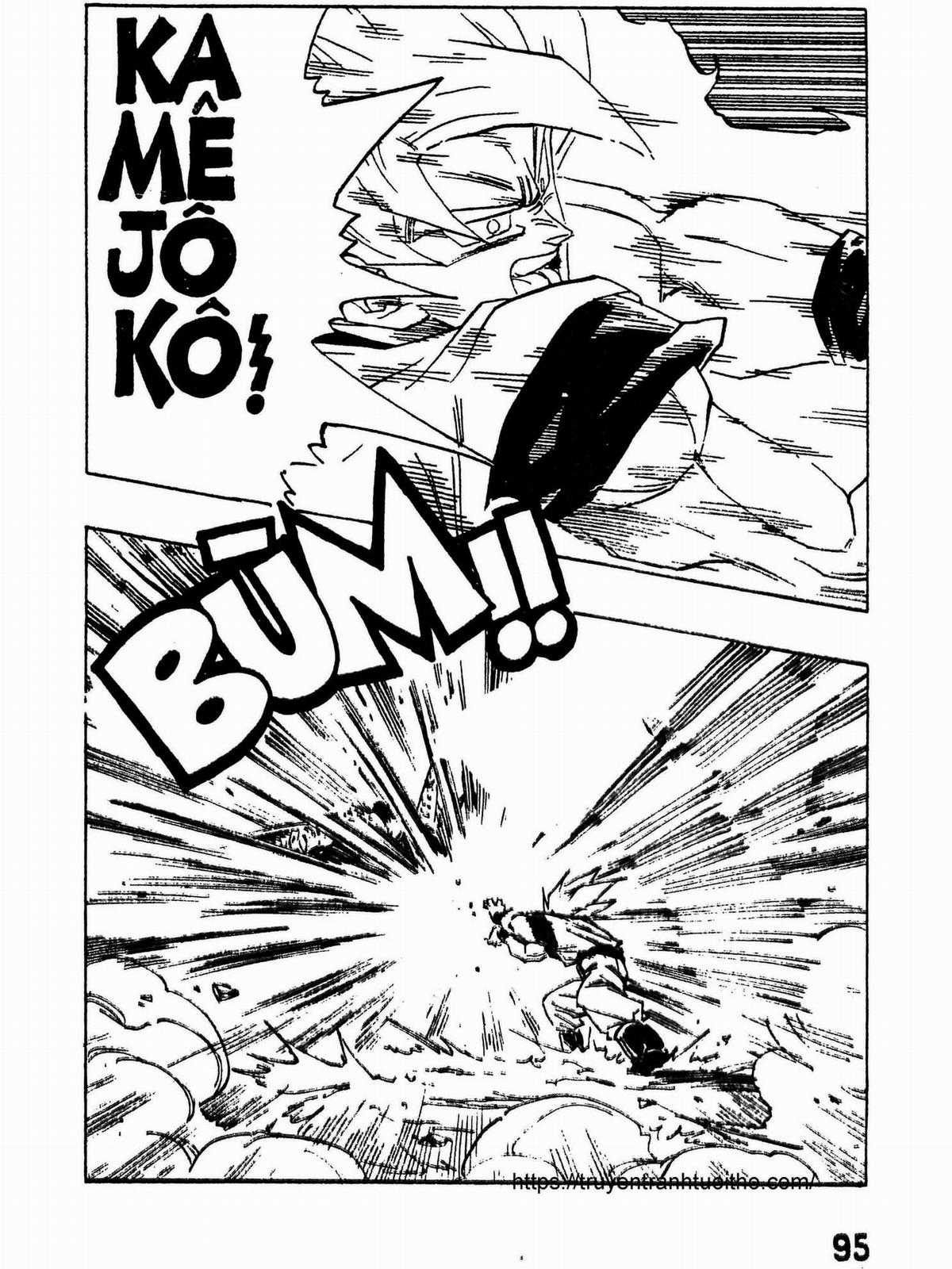 7 Viên Bi Rồng Chapter 52 trang 94