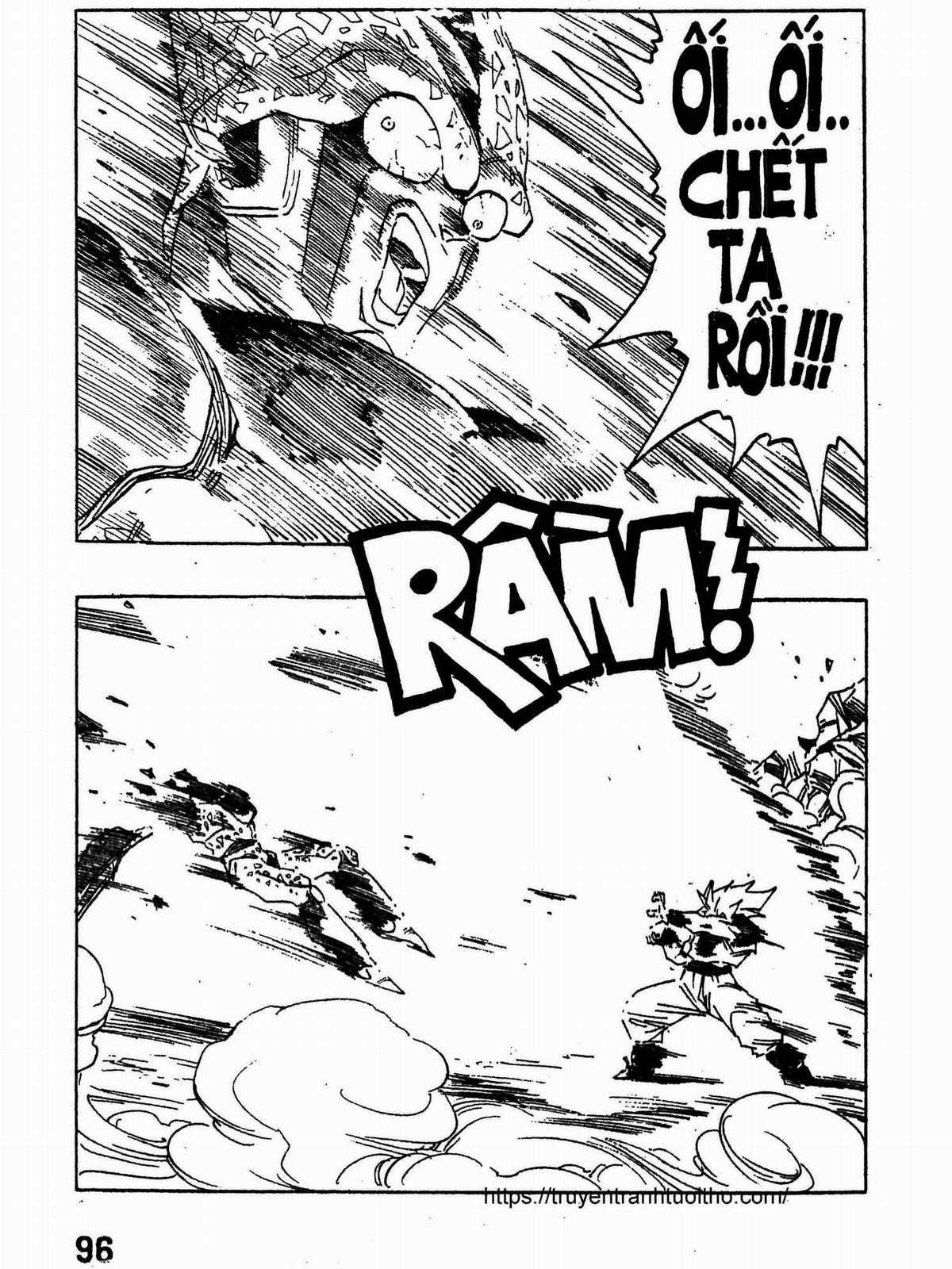 7 Viên Bi Rồng Chapter 52 trang 95