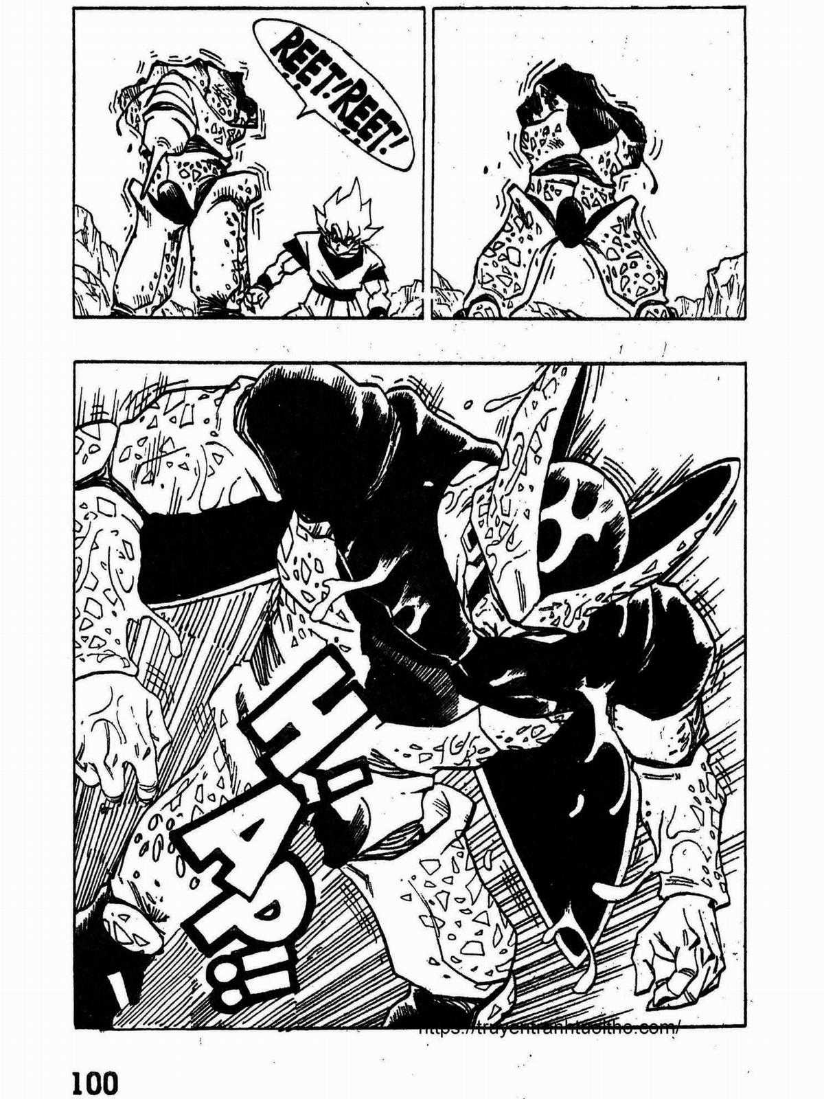 7 Viên Bi Rồng Chapter 52 trang 99