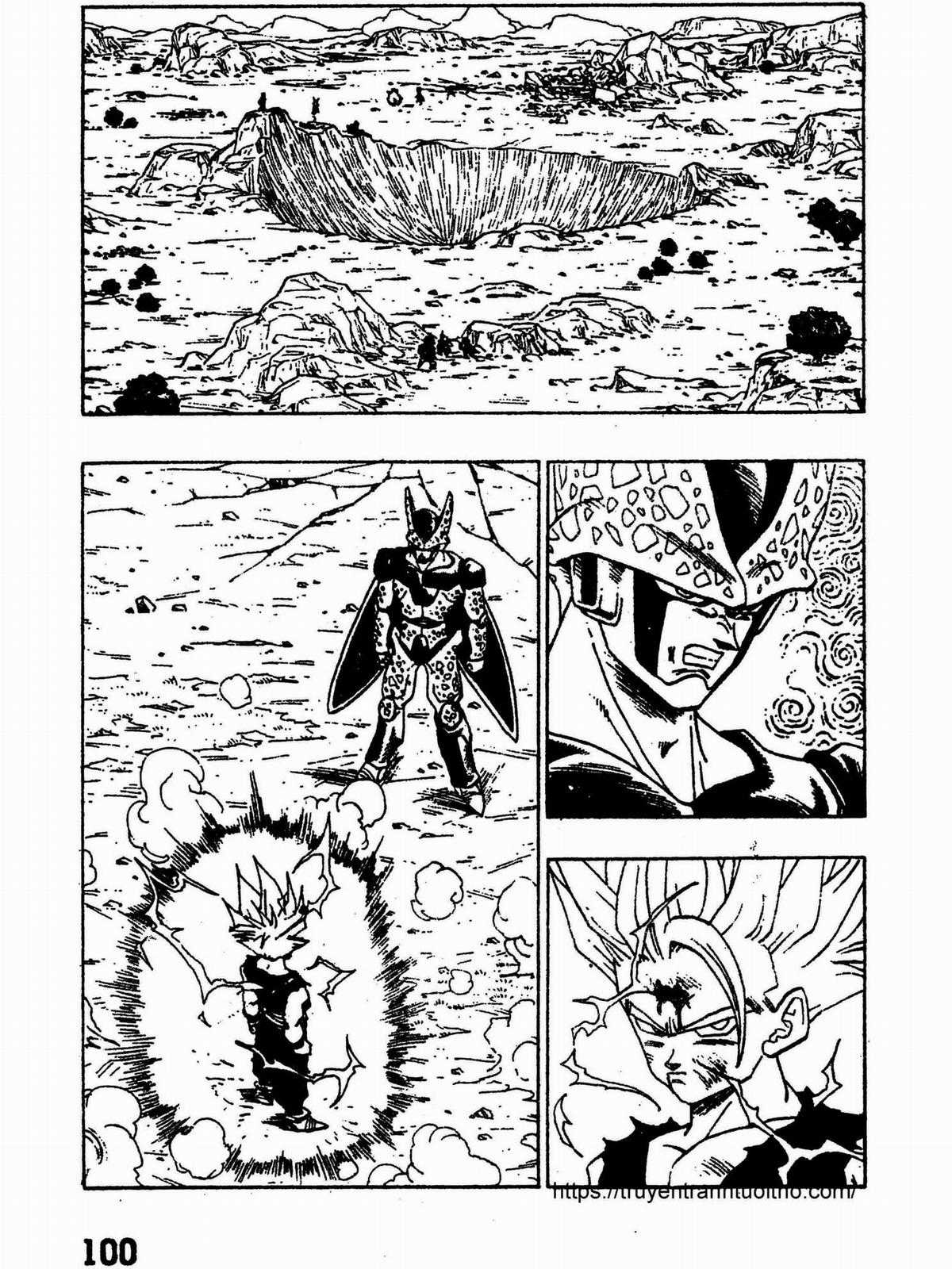 7 Viên Bi Rồng Chapter 53 trang 100