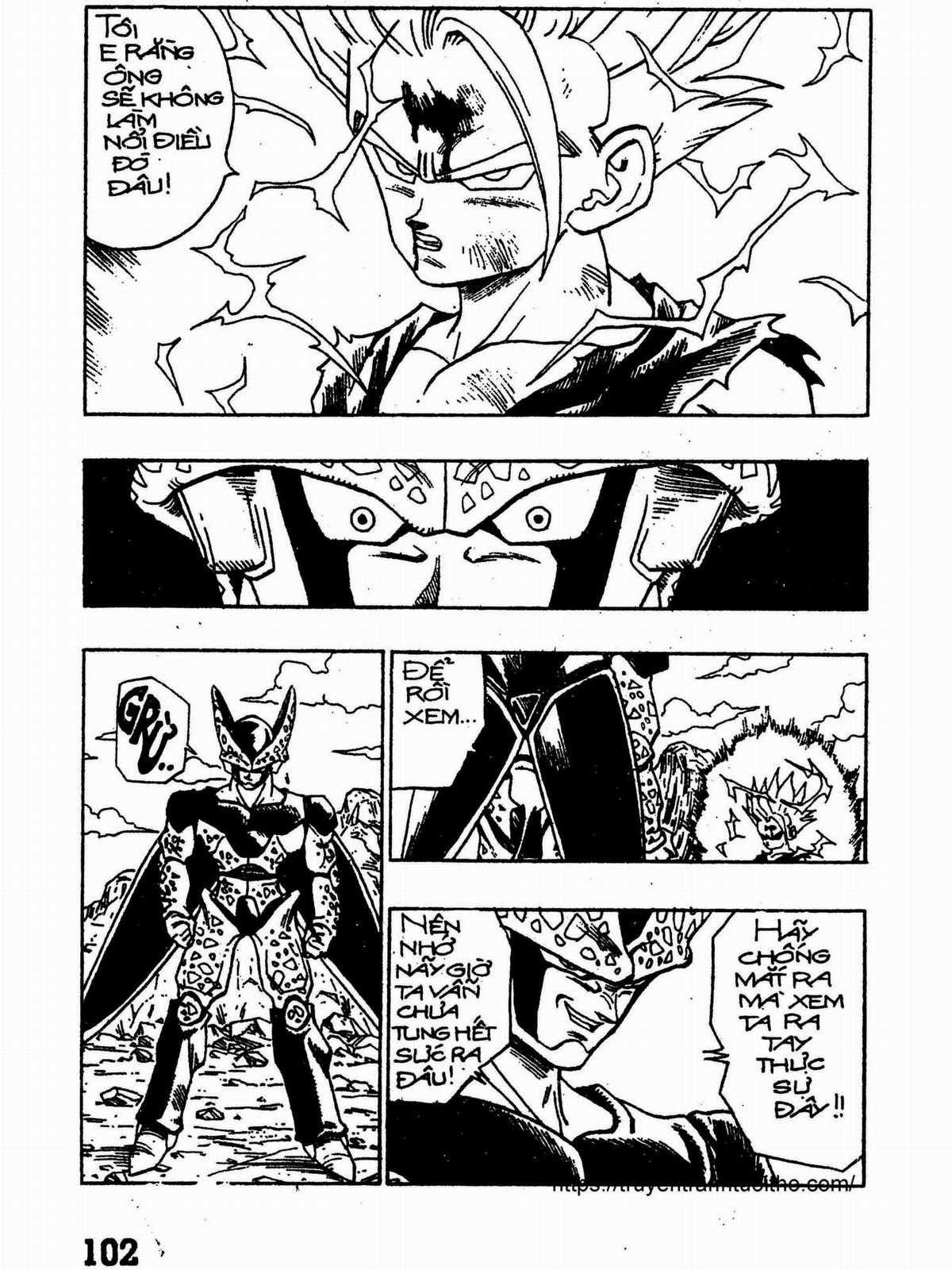 7 Viên Bi Rồng Chapter 53 trang 102