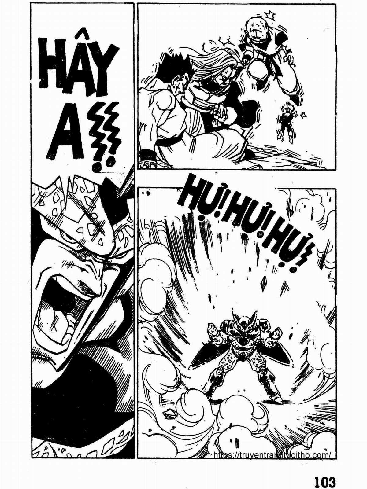 7 Viên Bi Rồng Chapter 53 trang 103