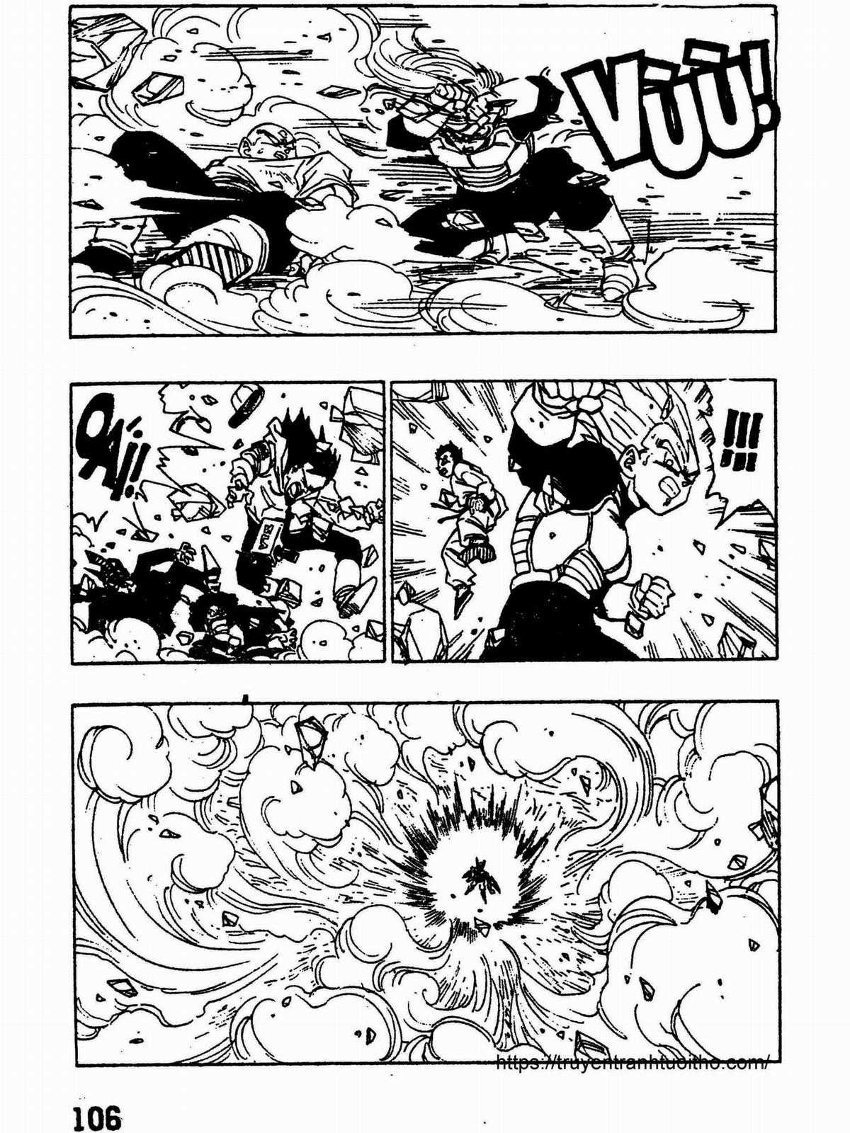 7 Viên Bi Rồng Chapter 53 trang 106